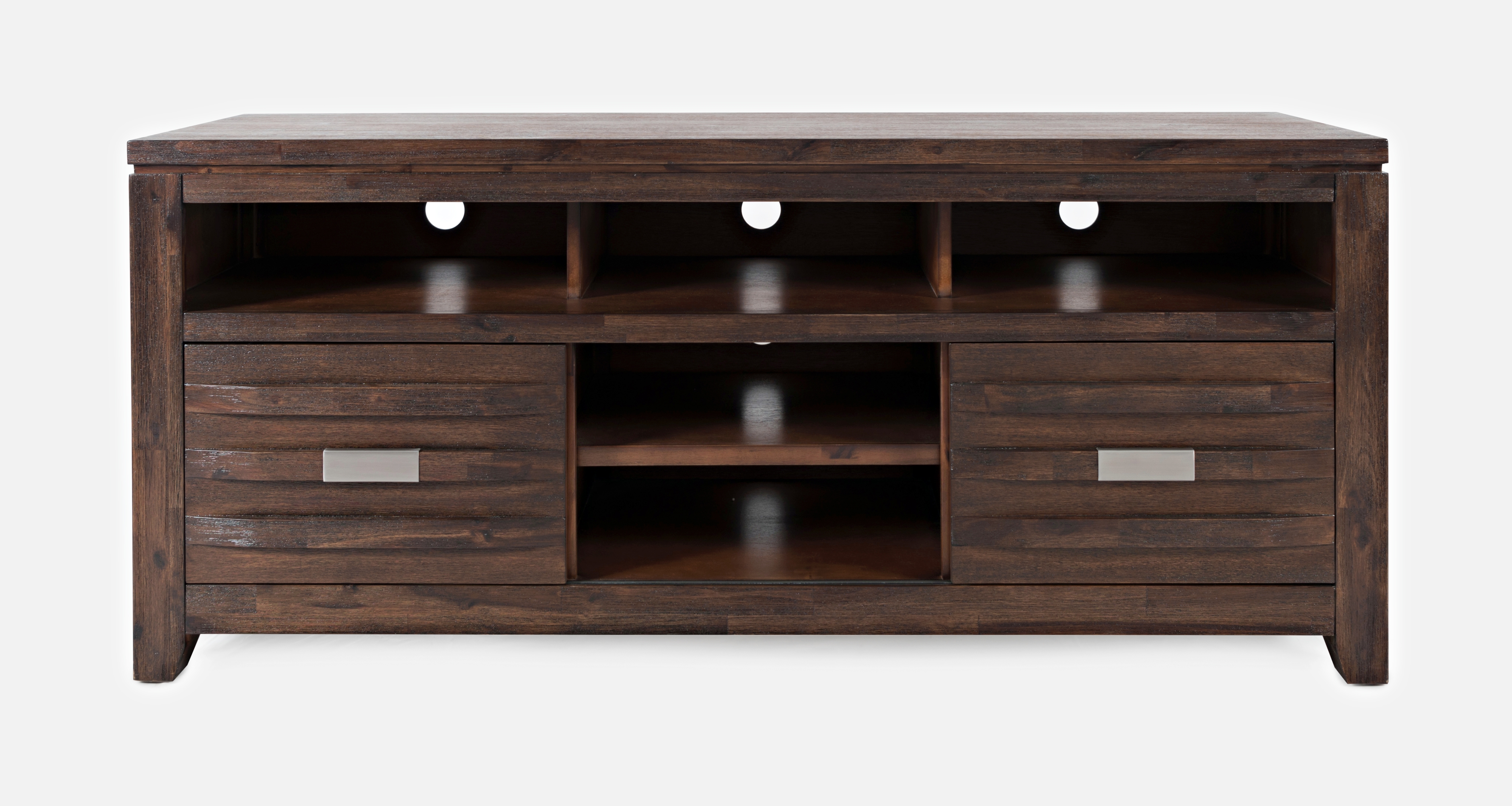 7-Shelf Console