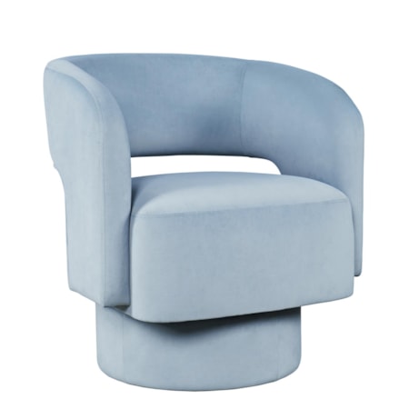Sutton Swivel- Blue