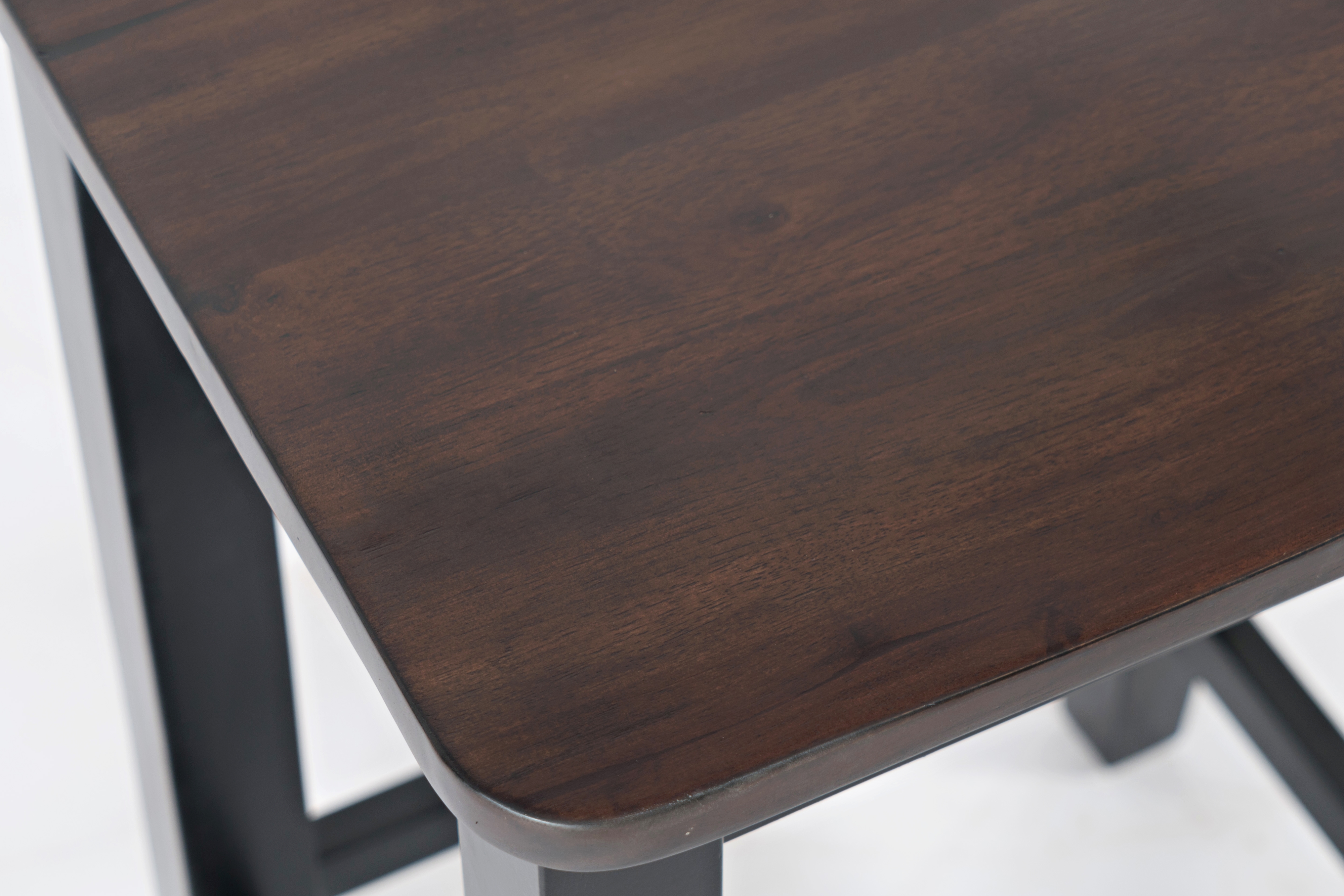 Jofran Asbury Park Backless Saddle Stool