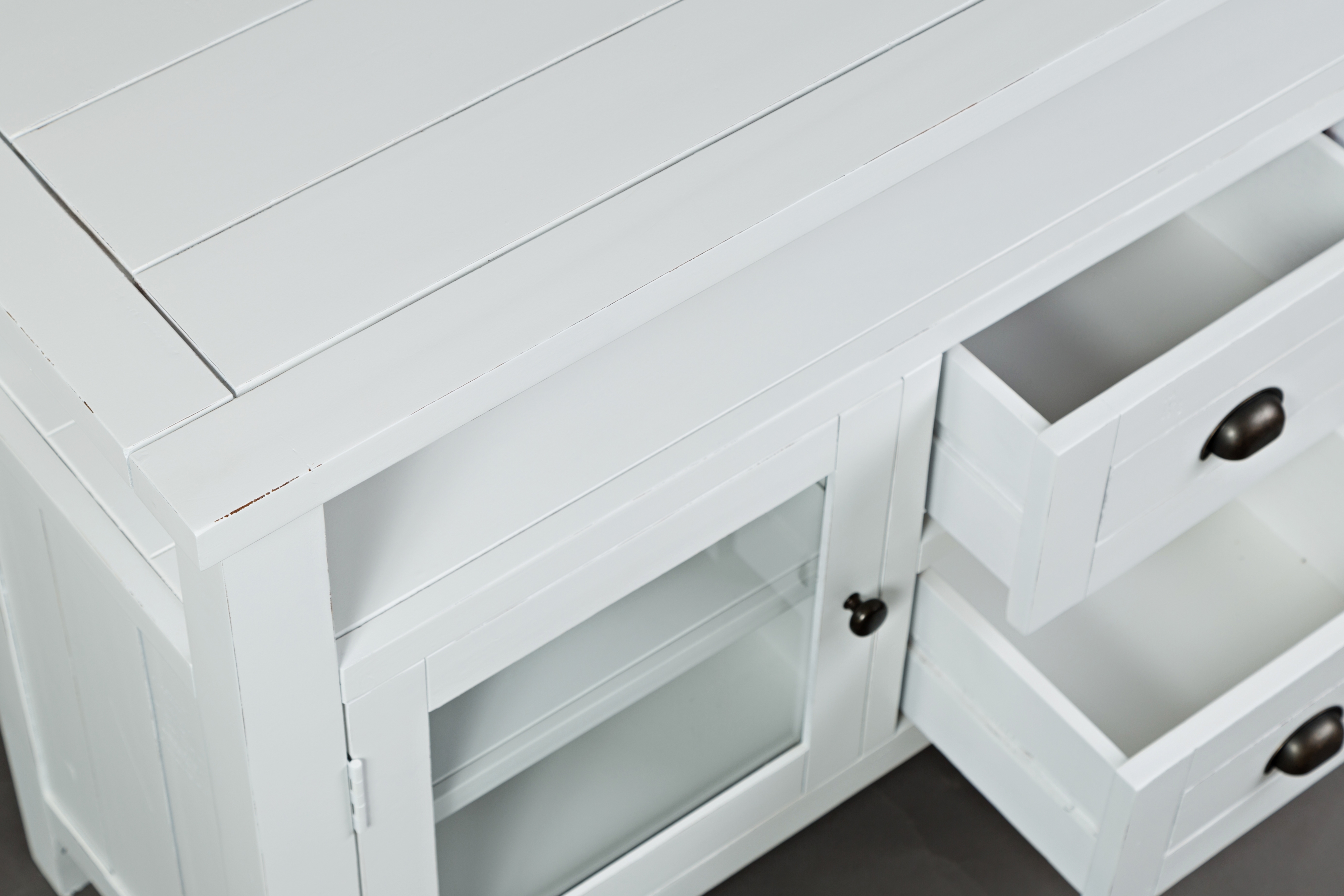 Jofran Artisan's Craft 54" Storage Console