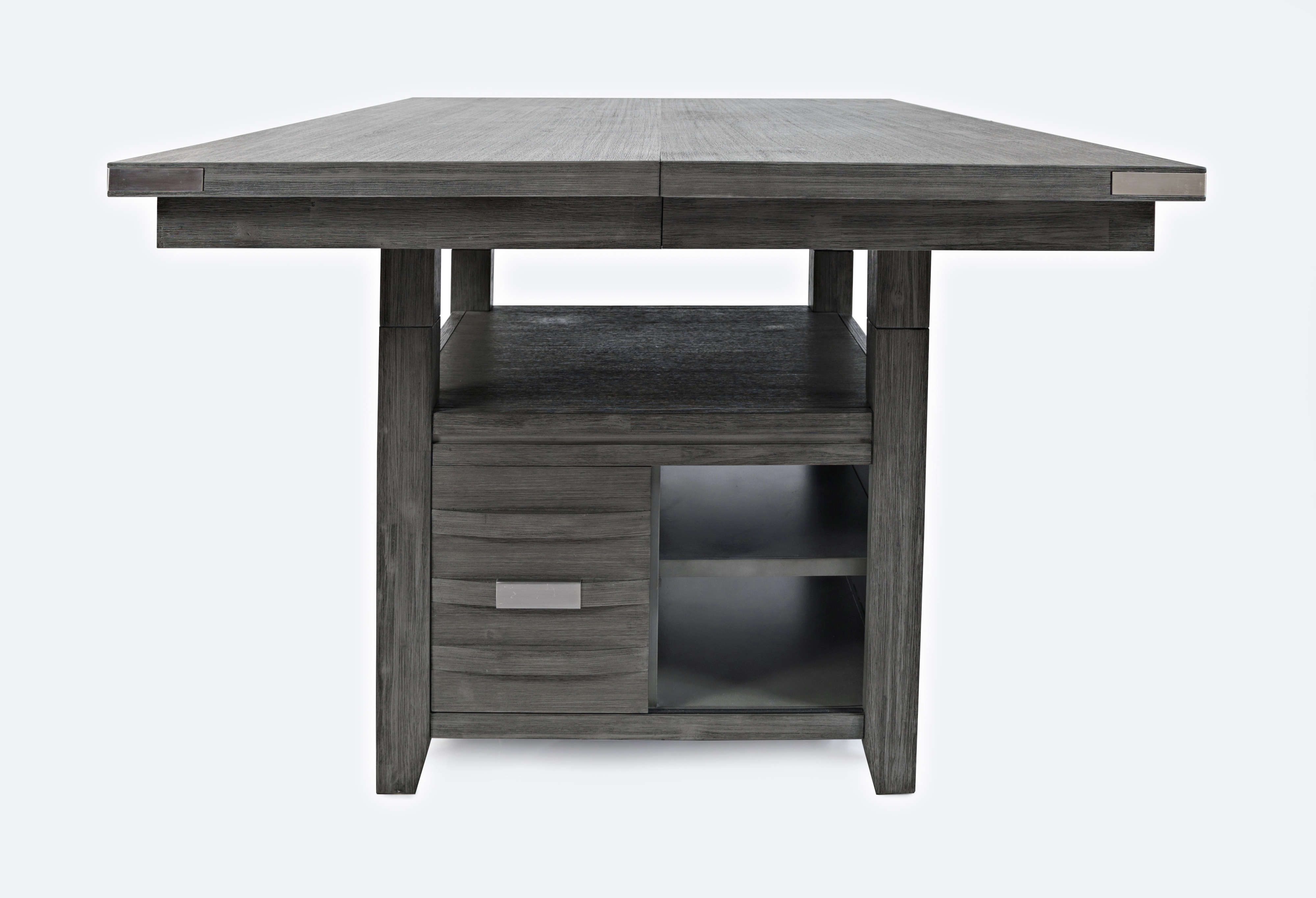 Square Dining w/Storage Base