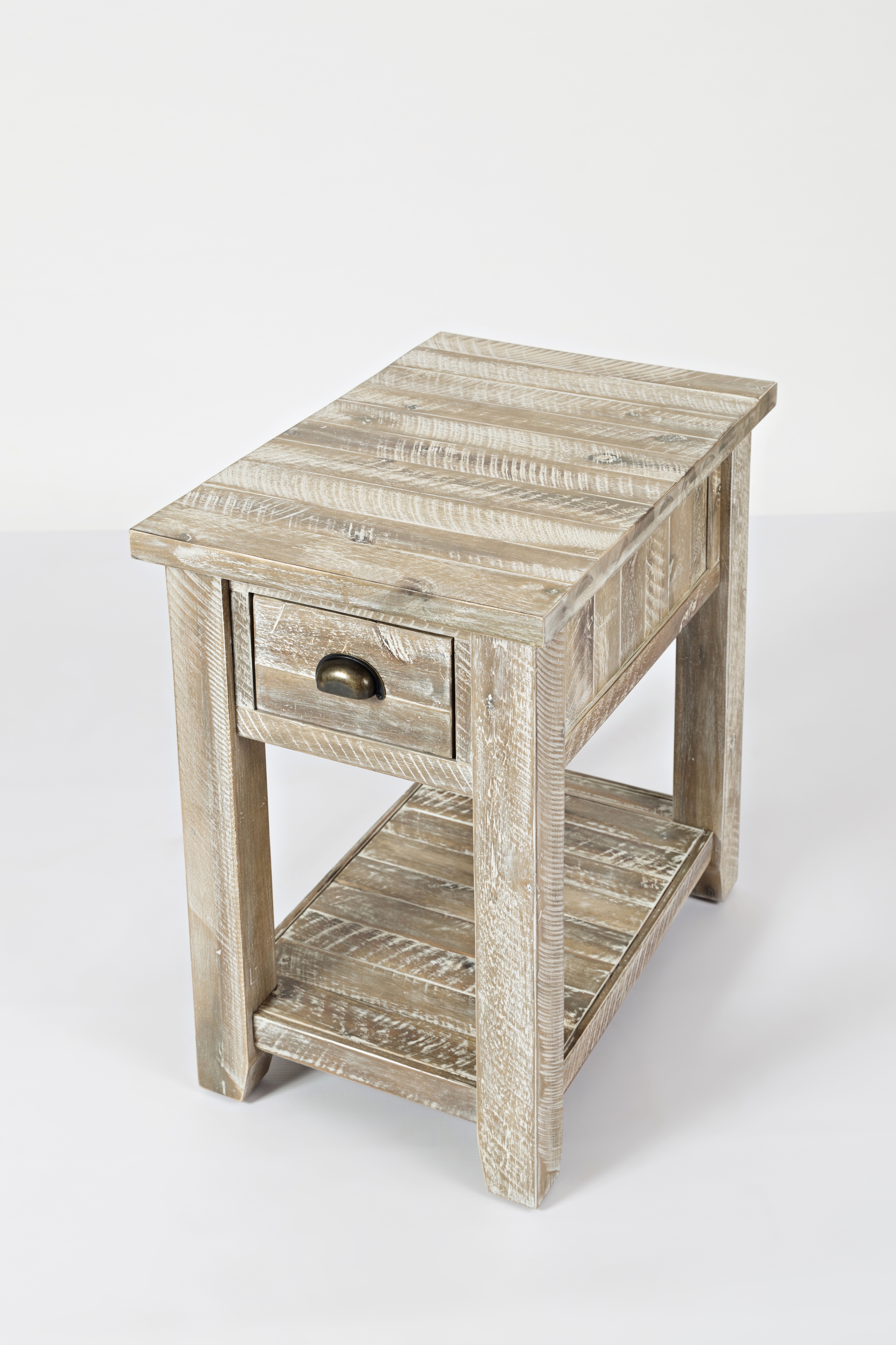 Jofran Artisan's Craft Chairside Table
