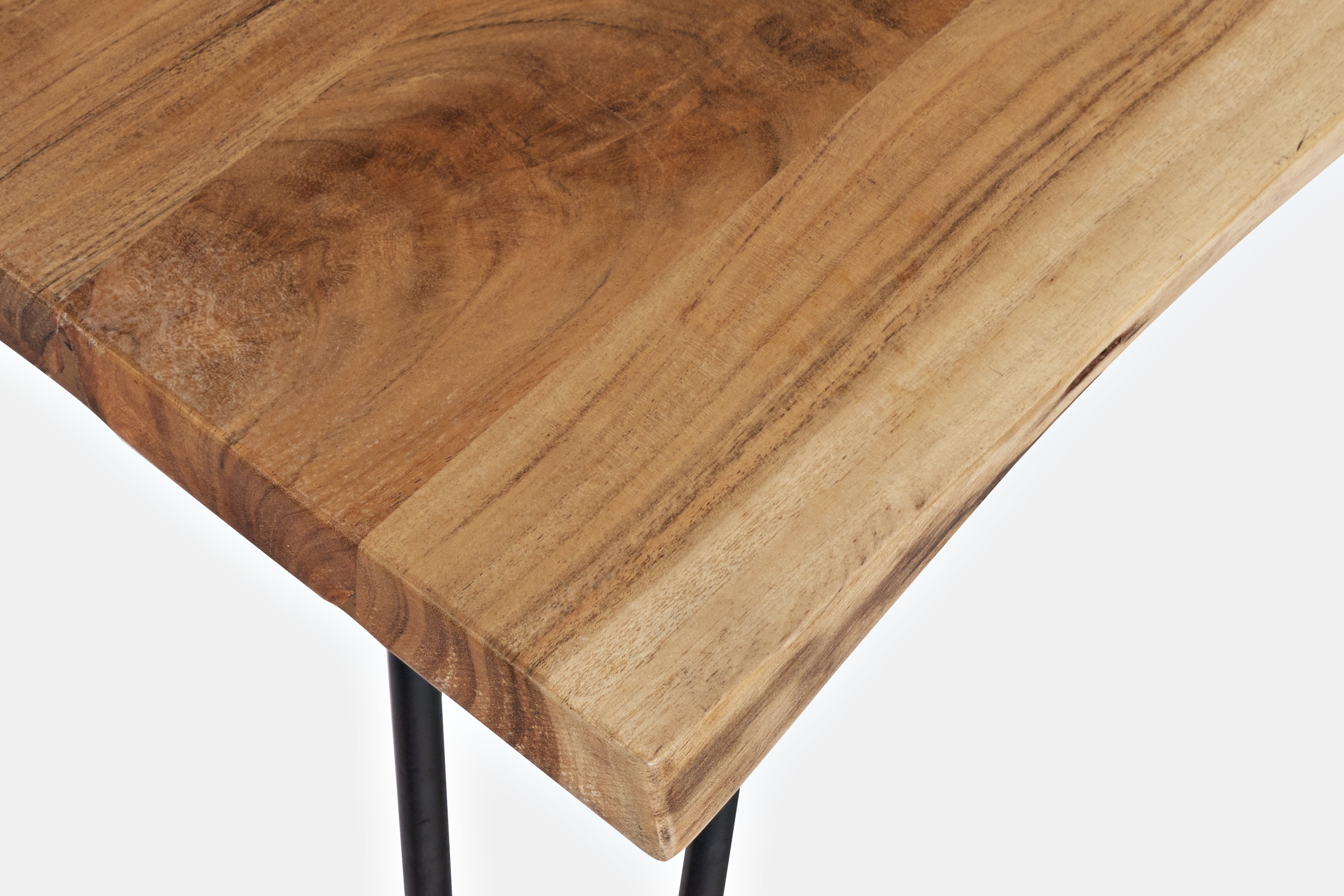 Live Edge 79" Dining Table