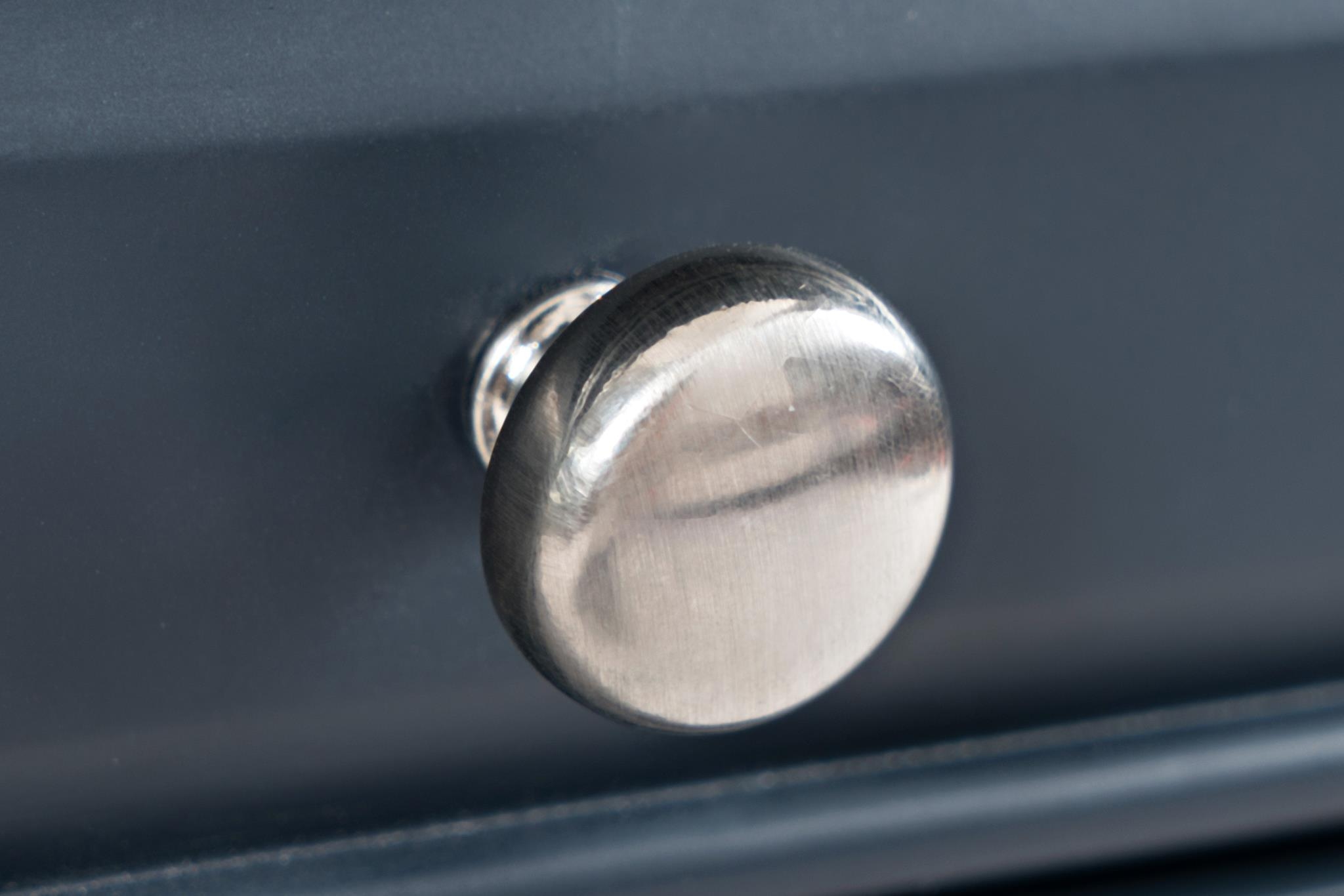 Jofran Craftsman Power Chairside Table