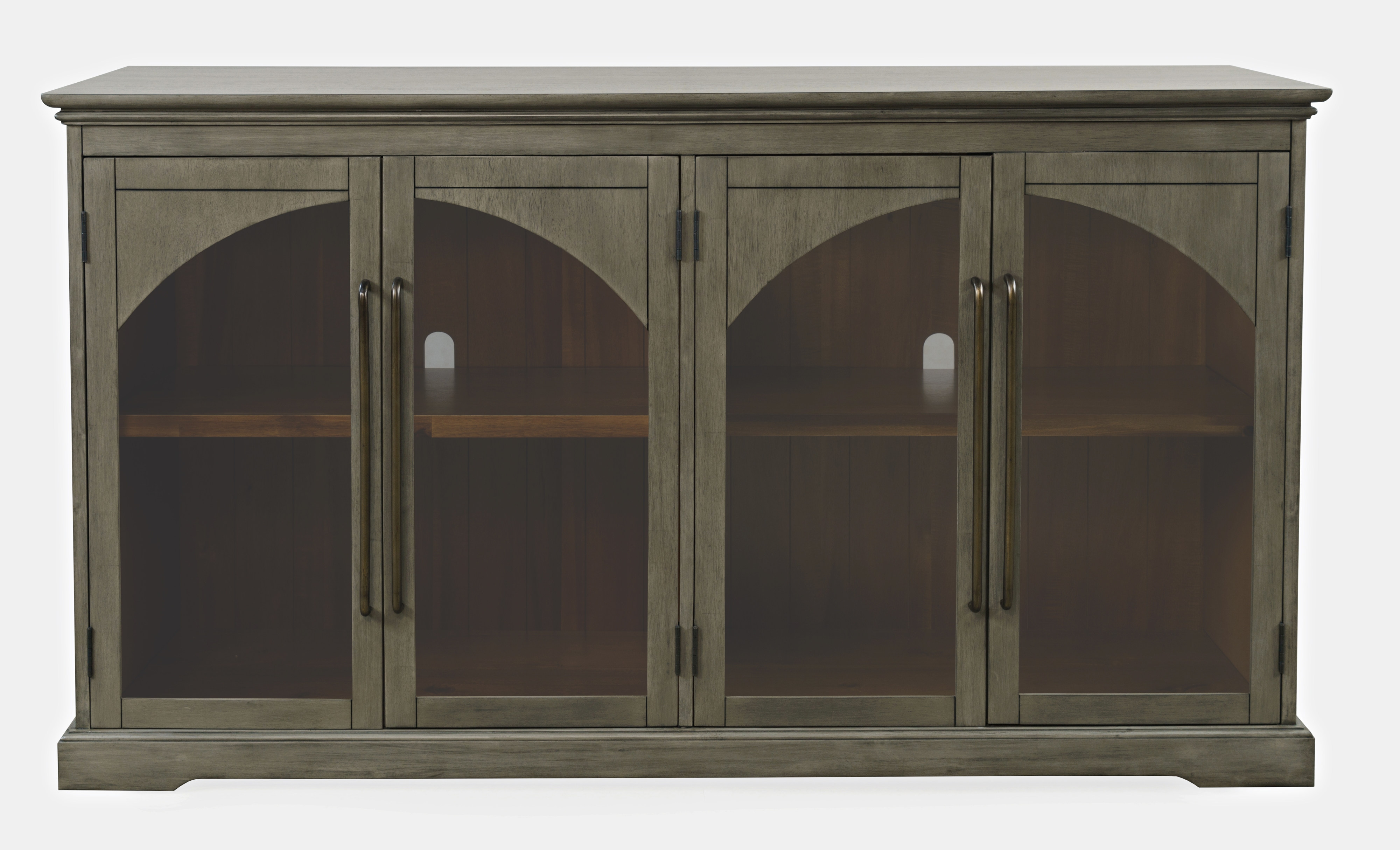 4-Door Accent Cabinet