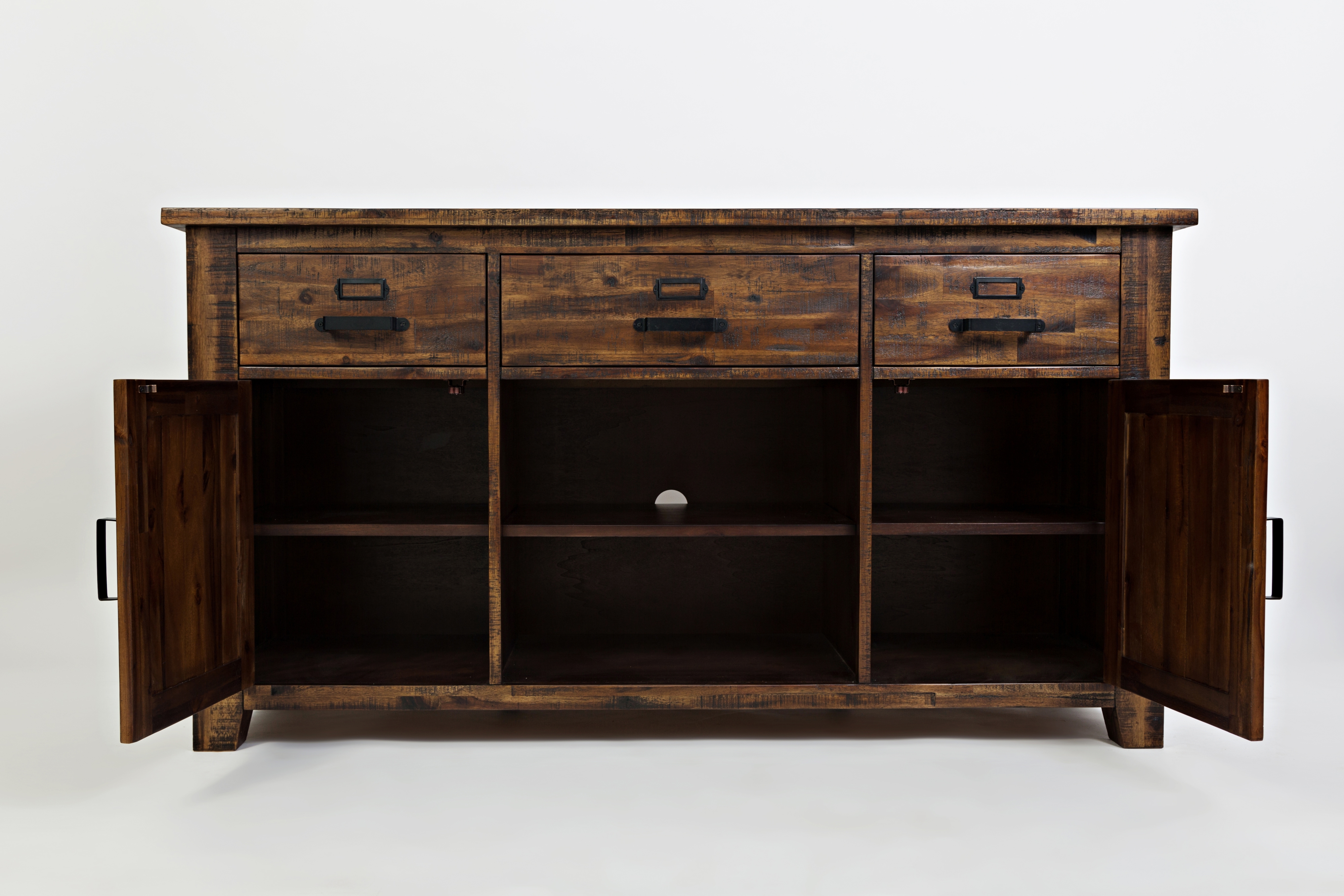 Cannon Valley 60" Media Unit