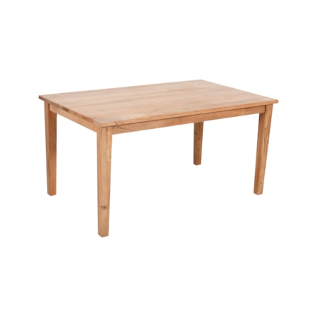 Rectangular Dining Table