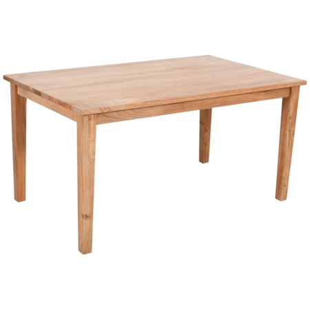 Rectangular Dining Table