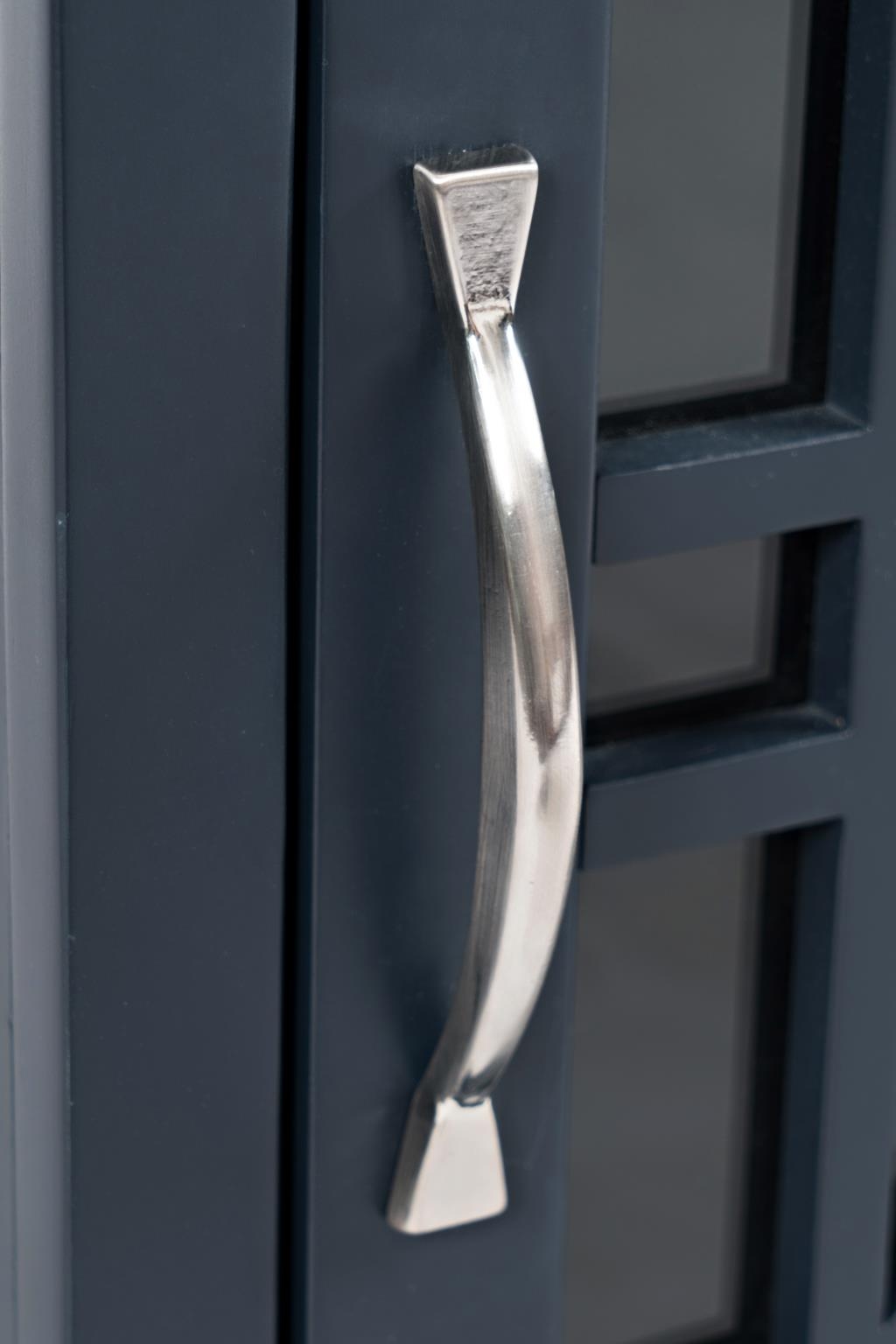 Jofran Craftsman Power Chairside Table