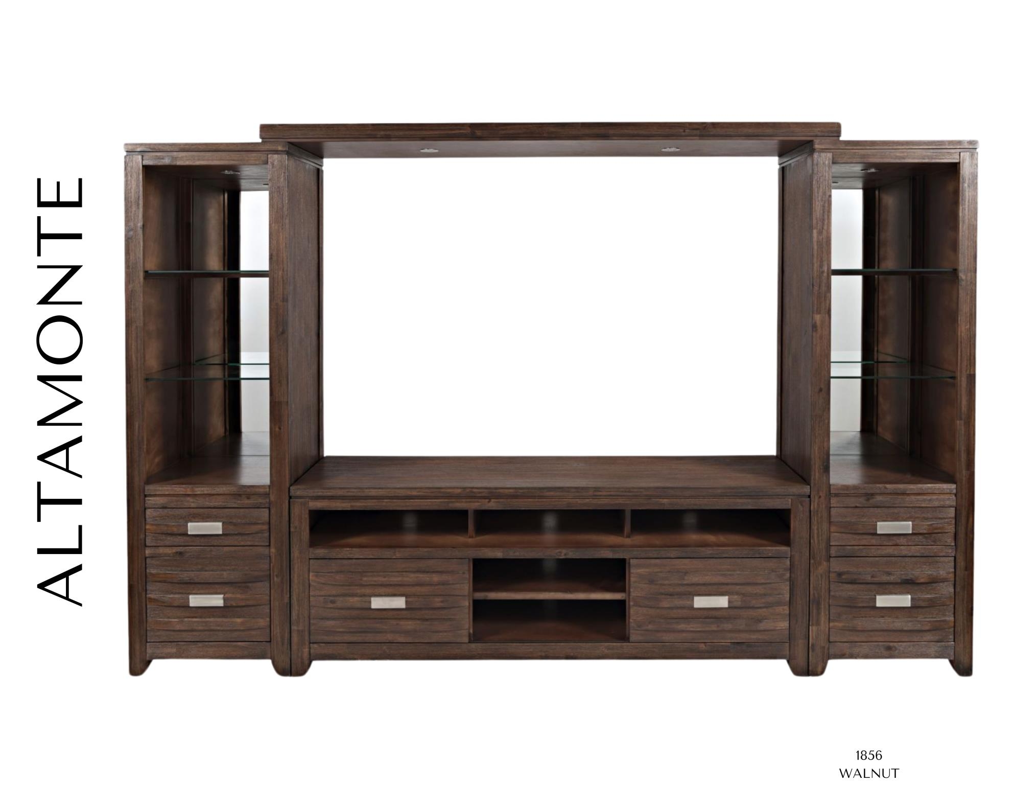 Jofran Altamonte 7-Shelf Console