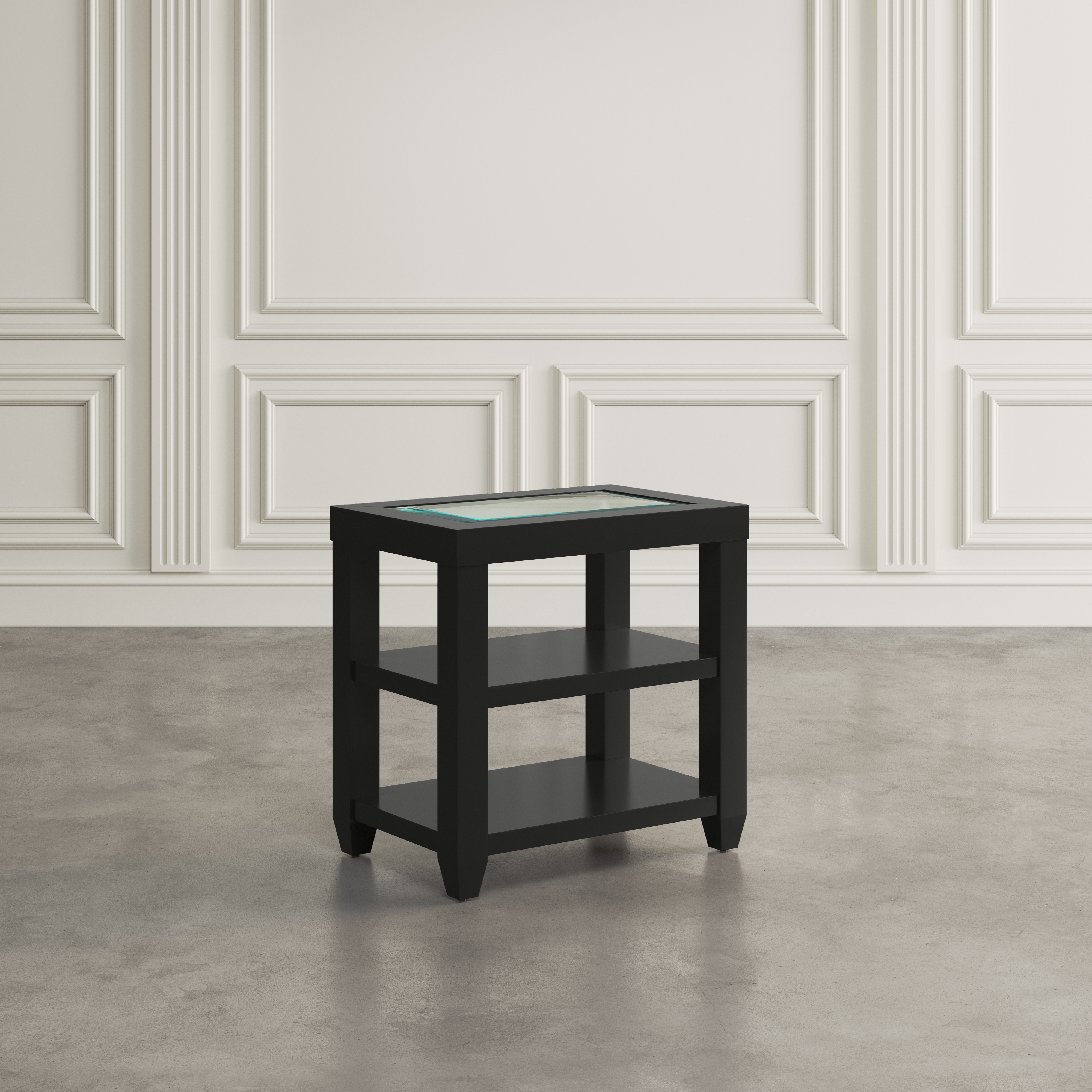 Jofran Urban Icon Chairside Table