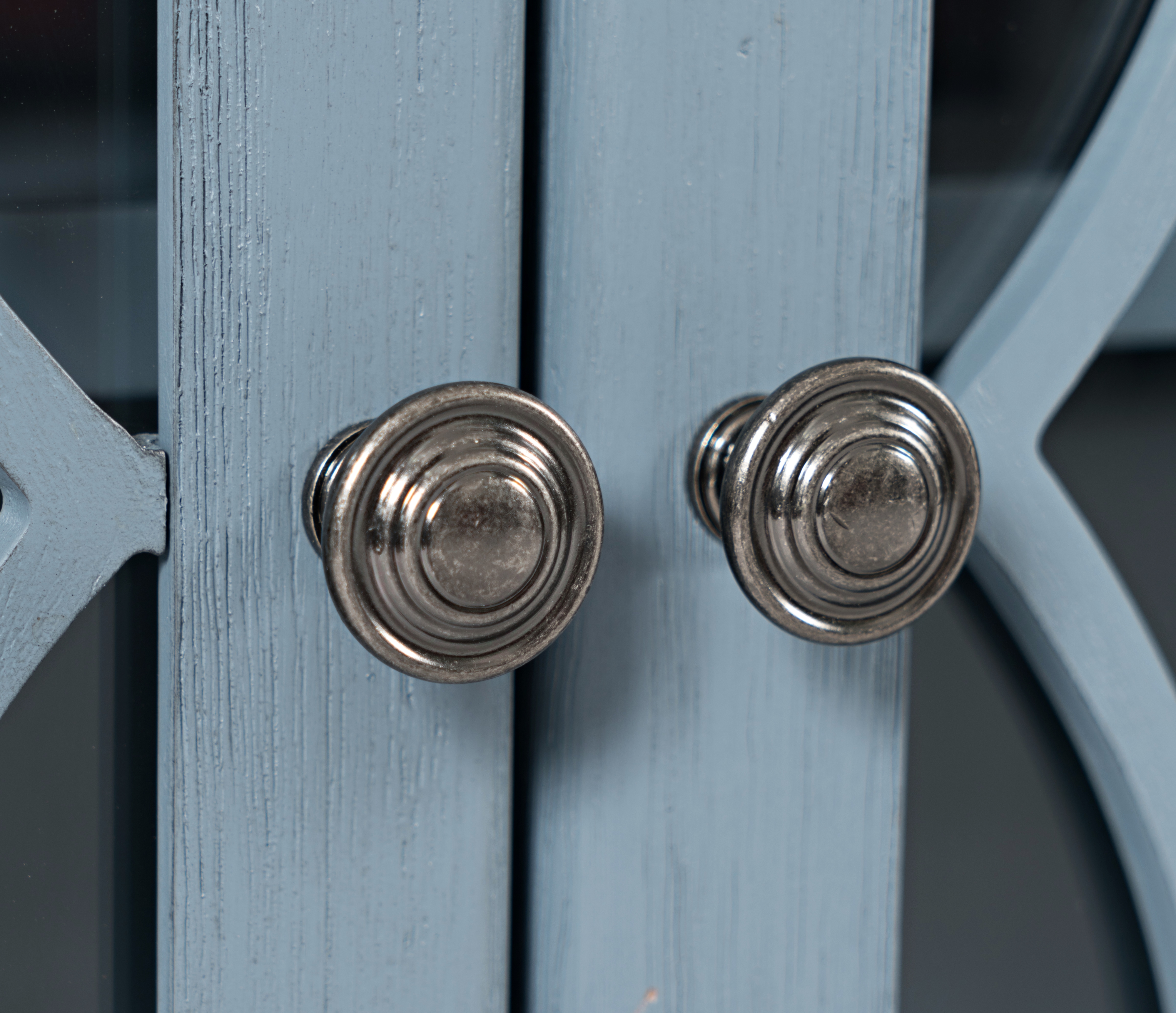 Jofran Aurora Hills 4-Door Accent Chest