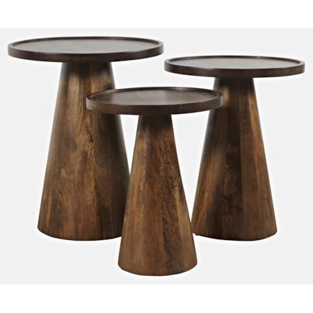 Nesting Tables - Set of 3