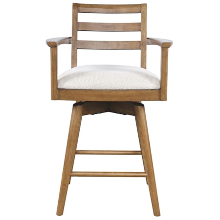 Swivel Counter Chair