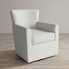 Jofran Harper Swivel Accent Chair