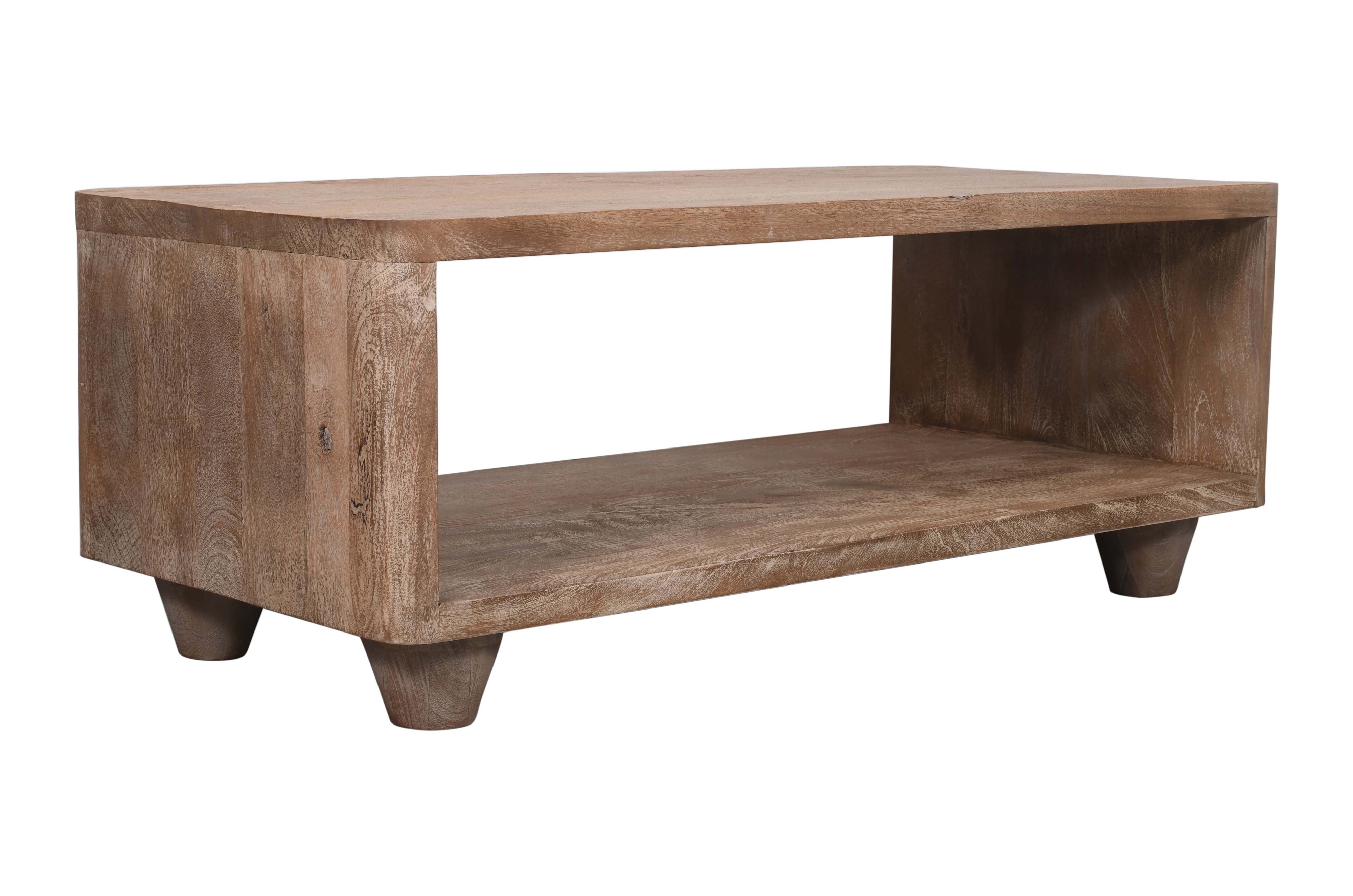 Storage Cocktail Table