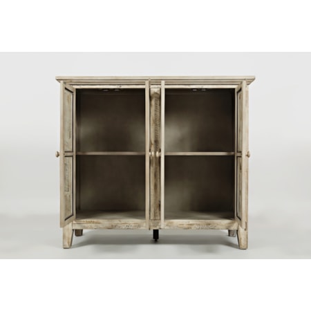 4 Door High Cabinet
