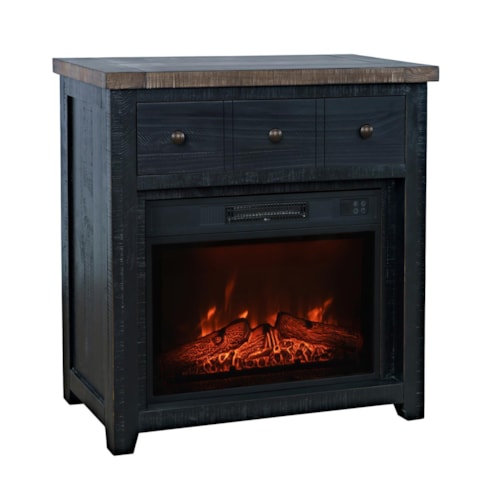 Madison County 32" Fireplace