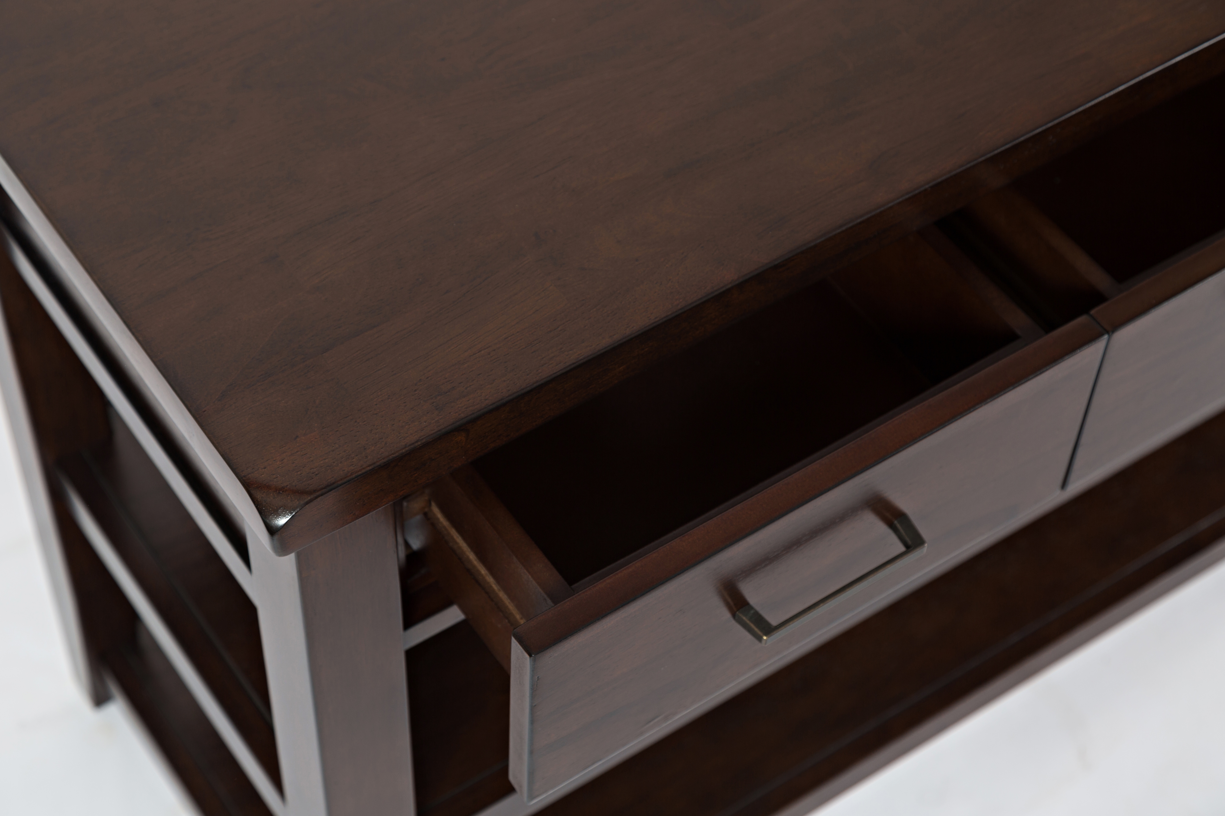 Jofran Twin Cities Sofa Table