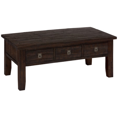 Rectangle Cocktail Table