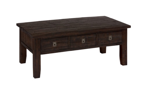 Rectangle Cocktail Table