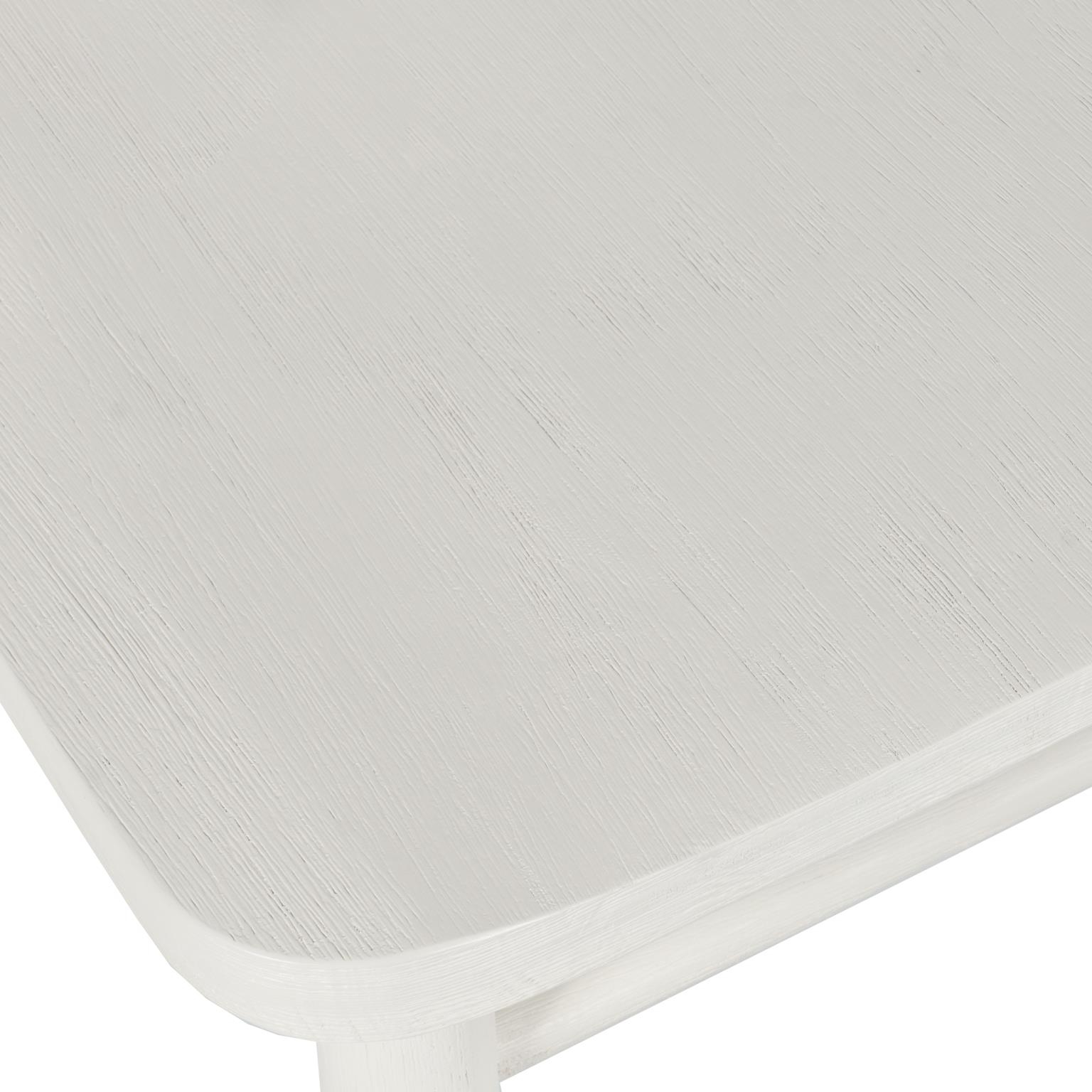 Jofran Ellington Fitz Dining Chair - White