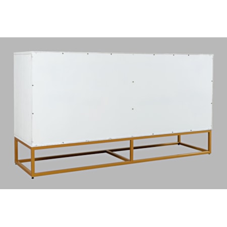 60" Accent Cabinet