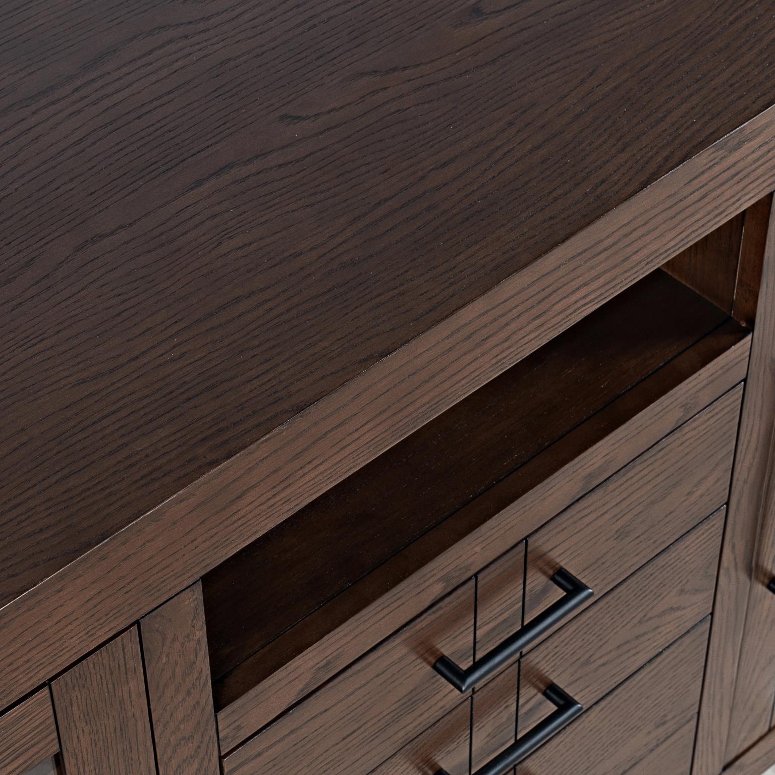 Jofran Auburn Hills 60" Accent Cabinet