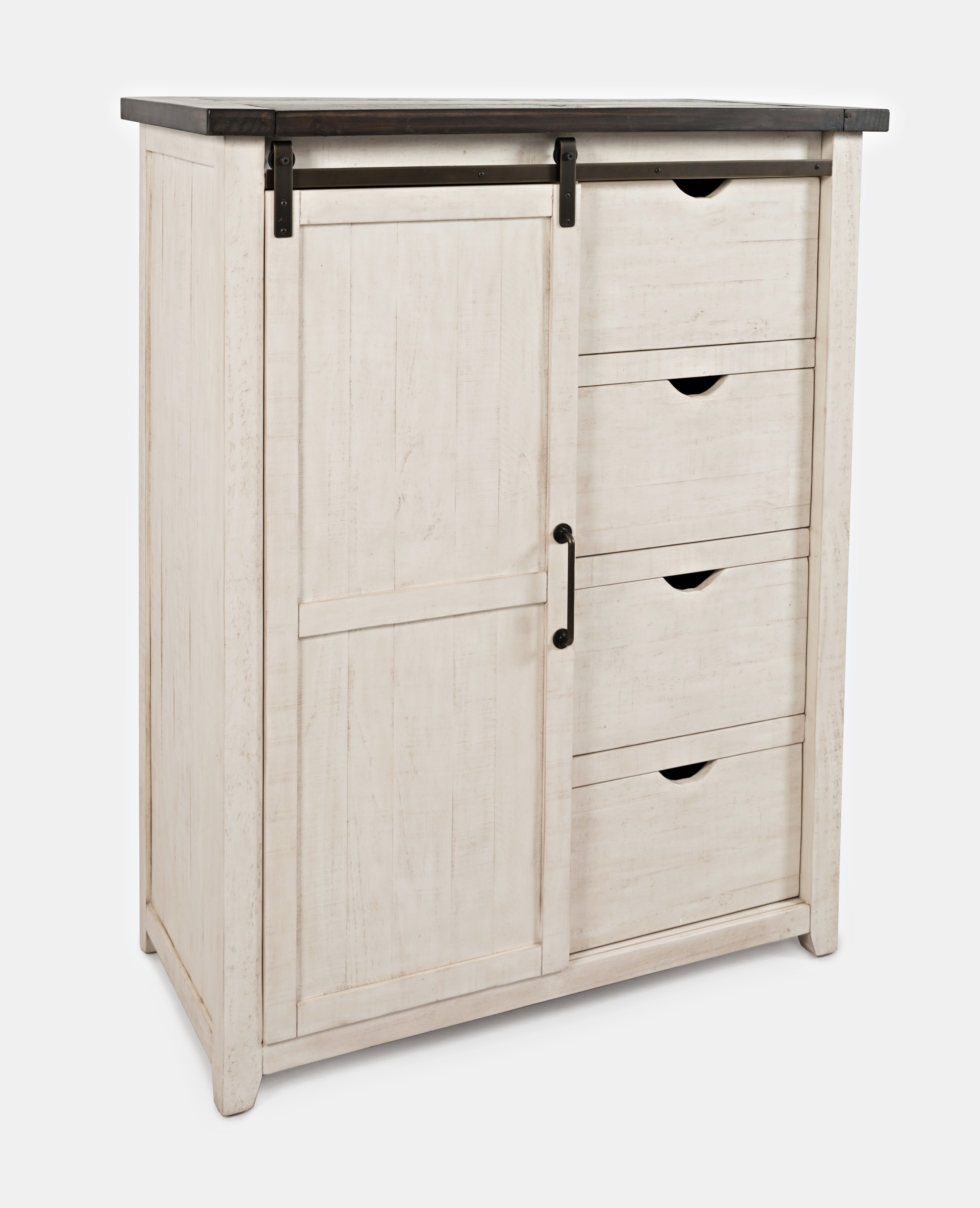 Madison County Door Chest - Sturdy Compliant