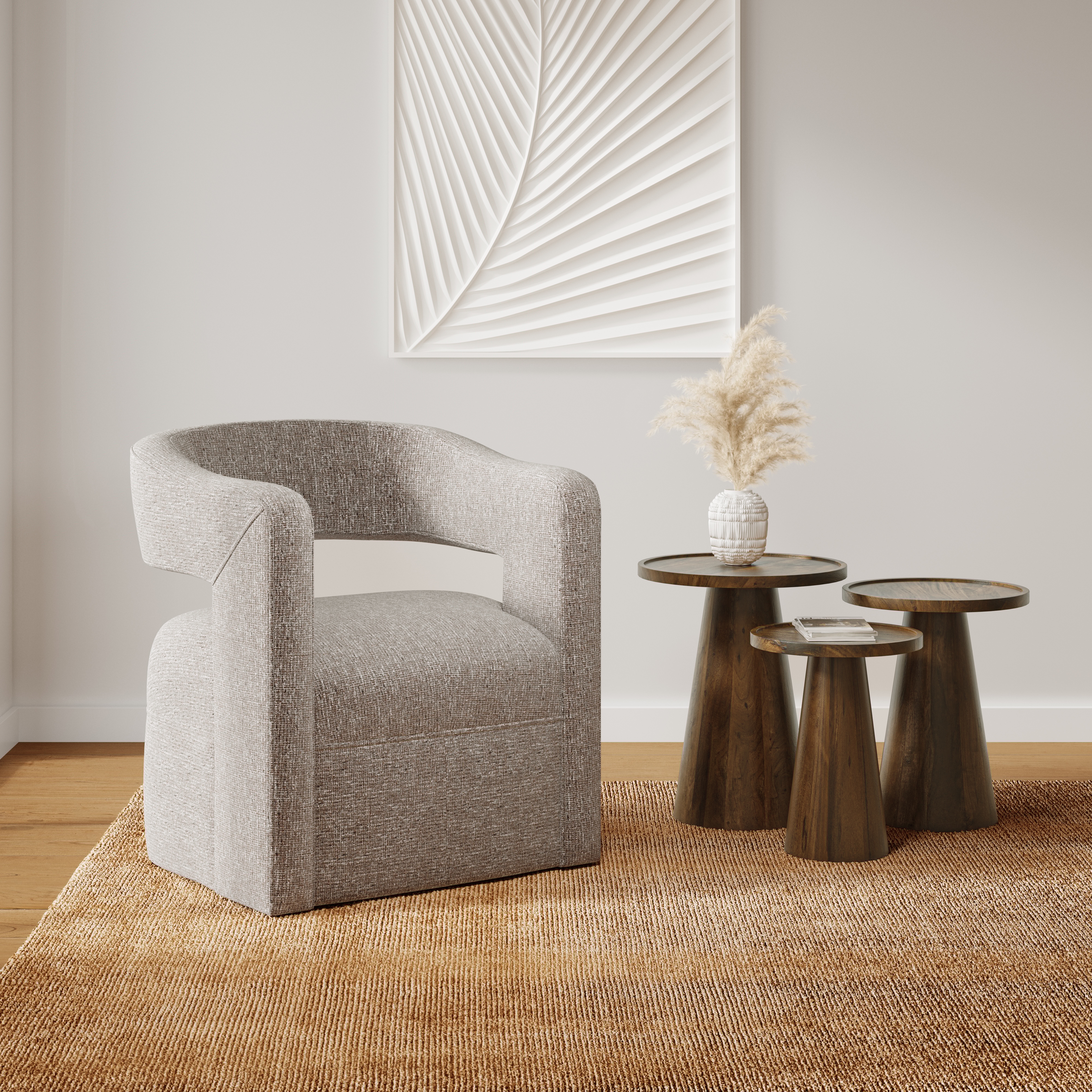 Accent Tables - Set of 3