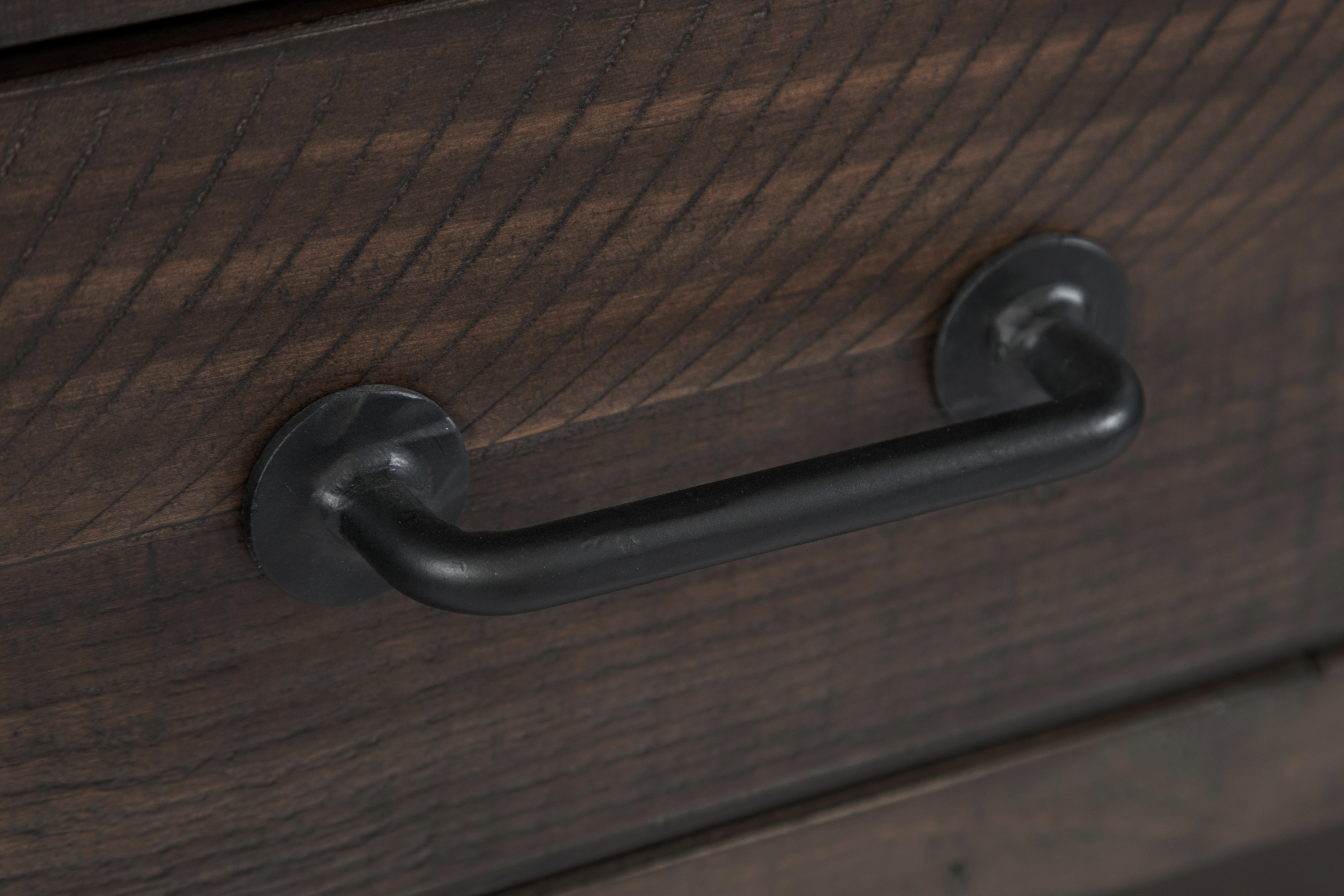 Jofran Madison County 3 Drawer Console