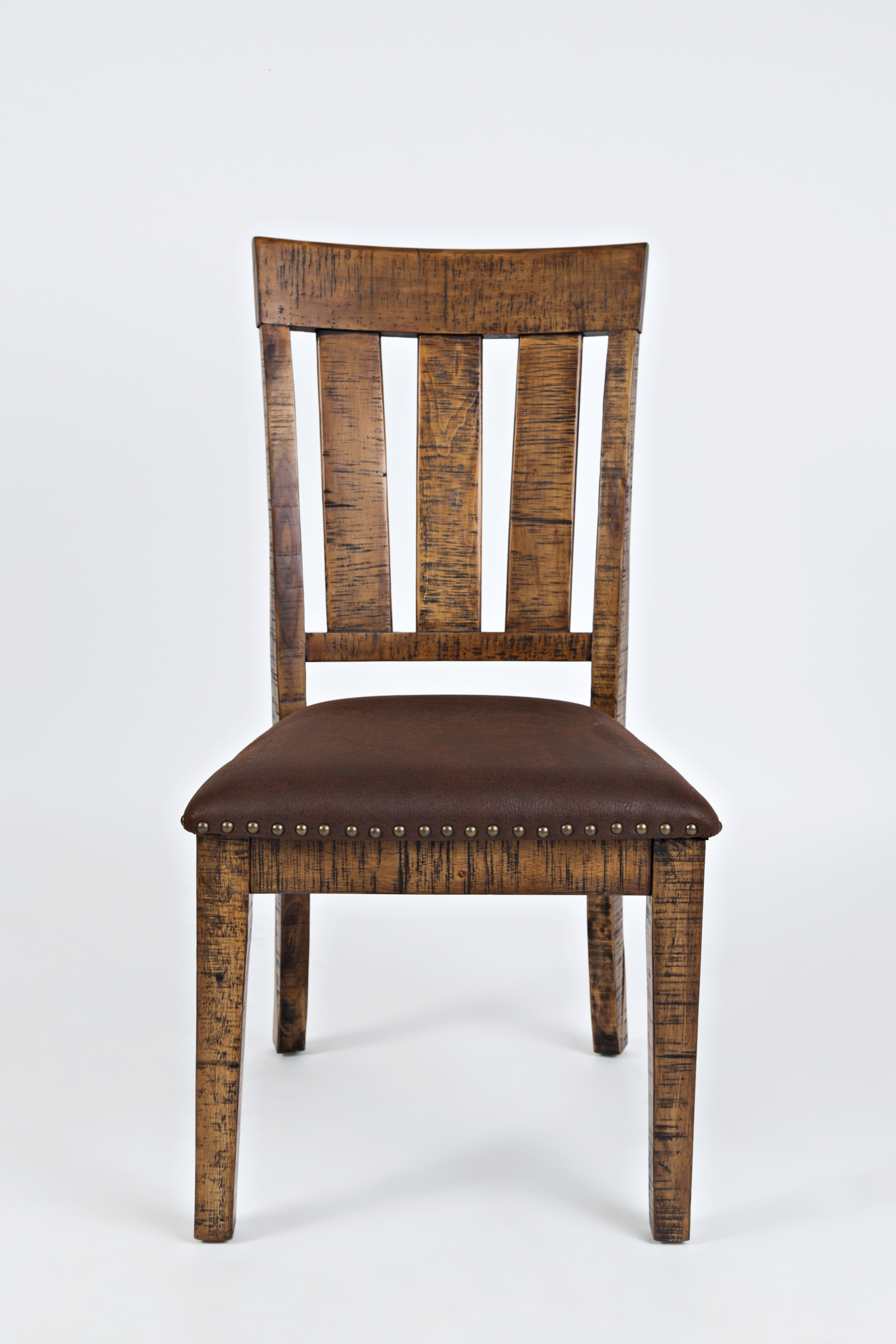 Chair with Upholstered Seat