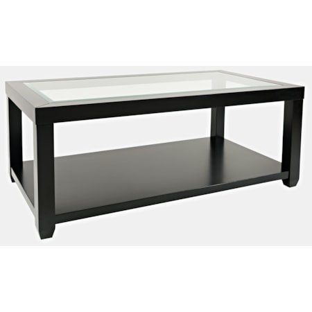 Rectangle Castered Cocktail Table