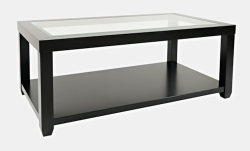 Rectangle Castered Cocktail Table