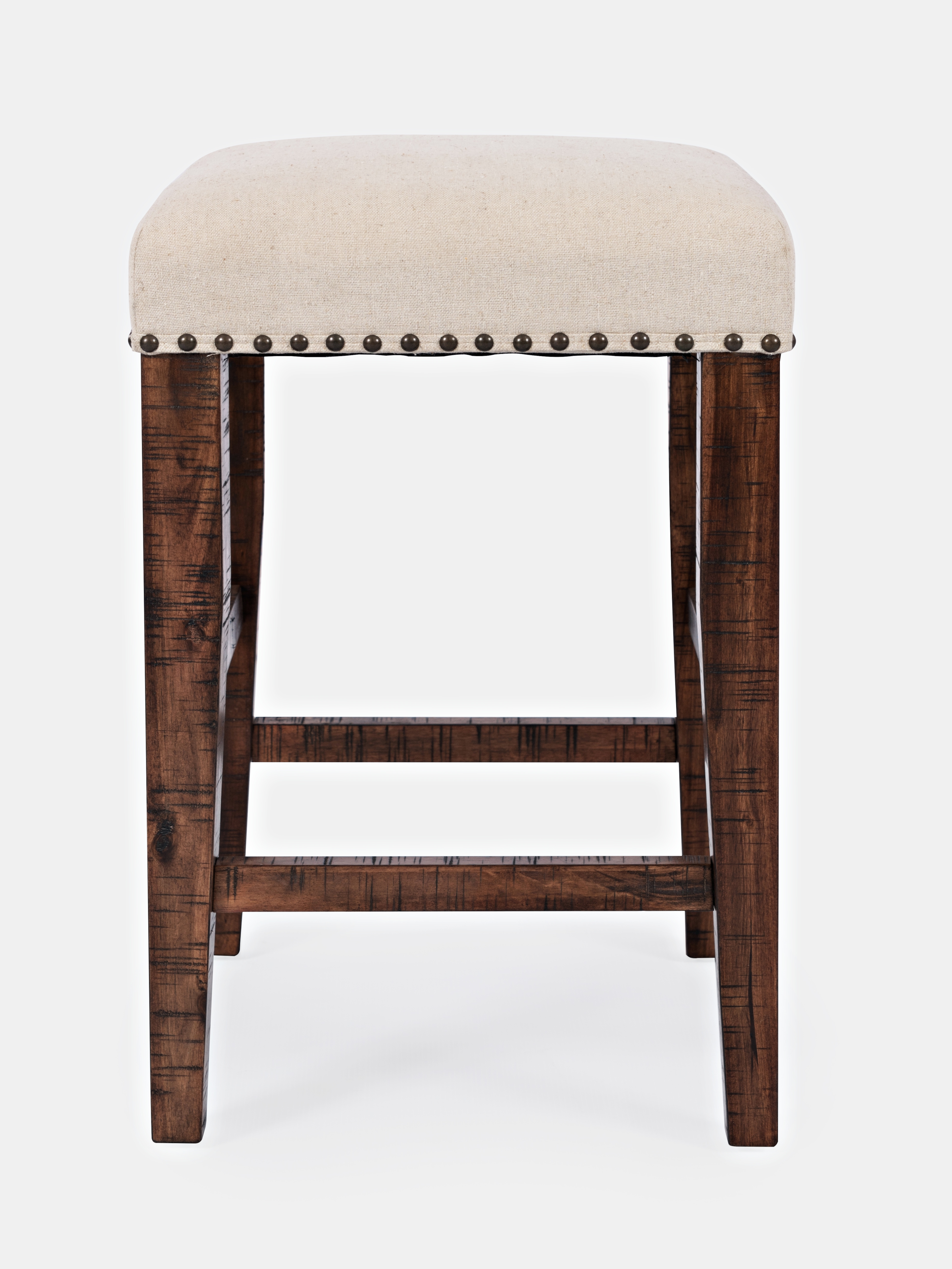 Jofran Fairview Sofa Counter Dining 4PC Set