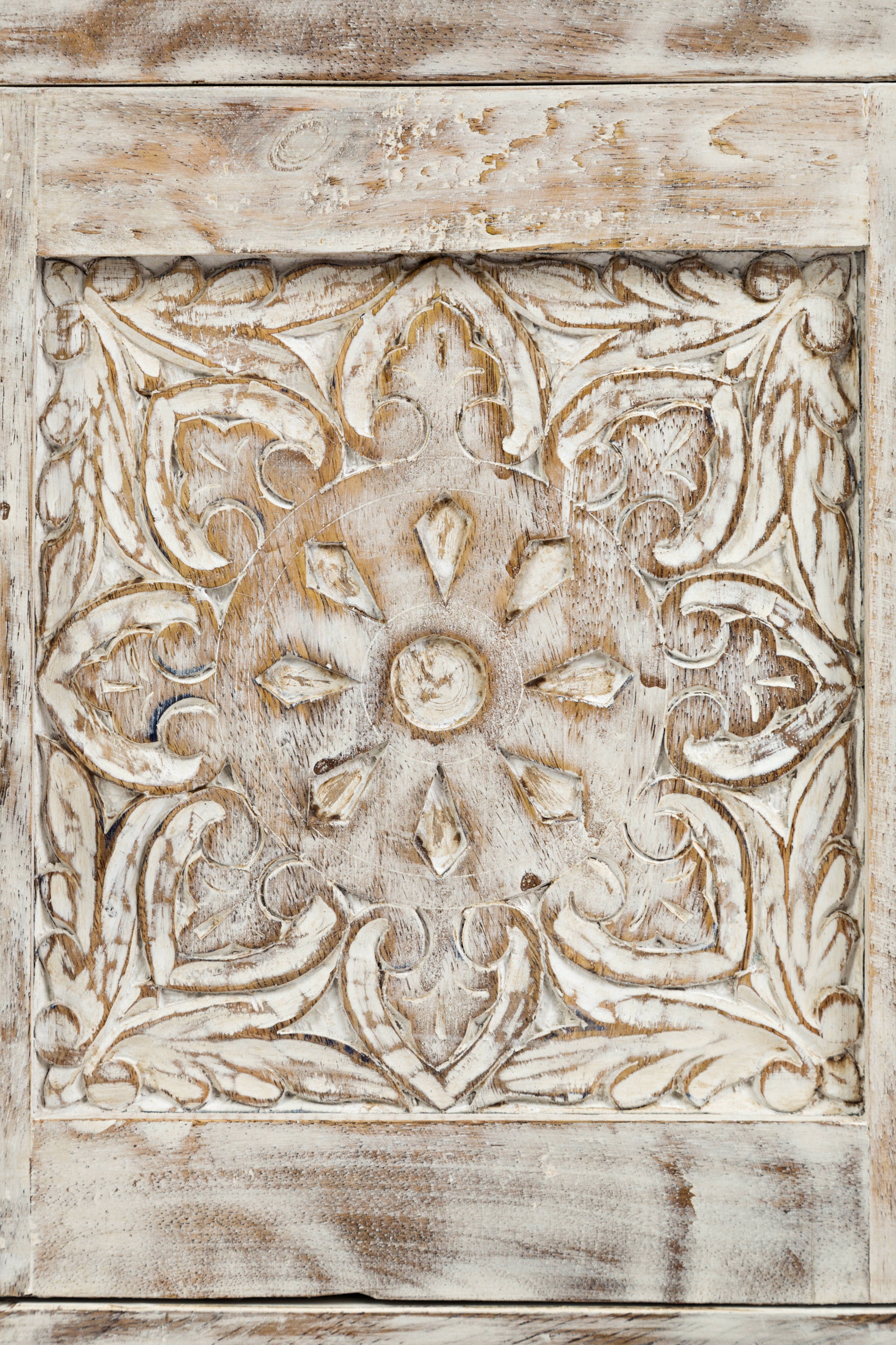 Jofran Global Archive Devi Accent Table