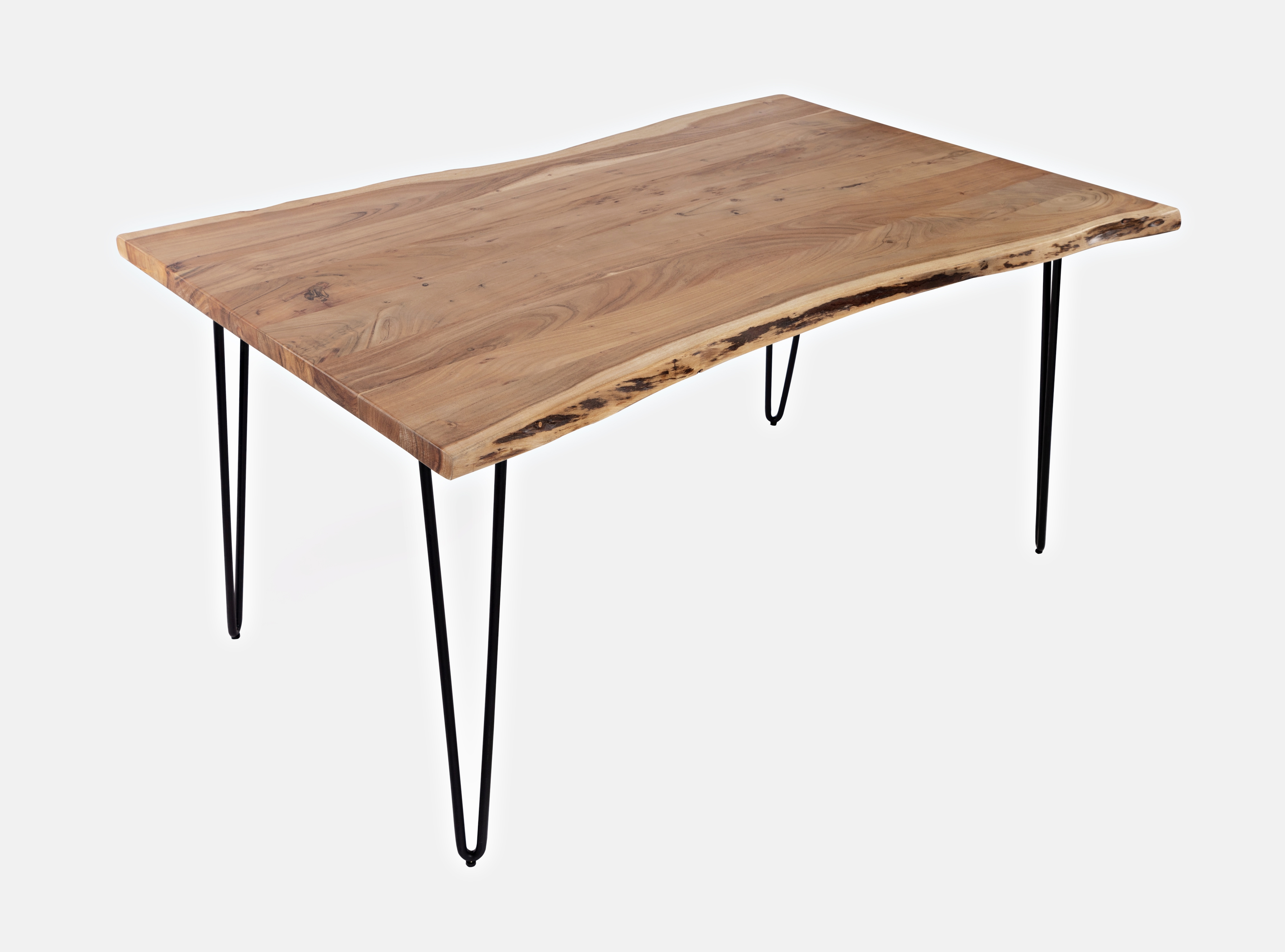 Belfort Essentials Live Edge Live Edge 60" Dining Table