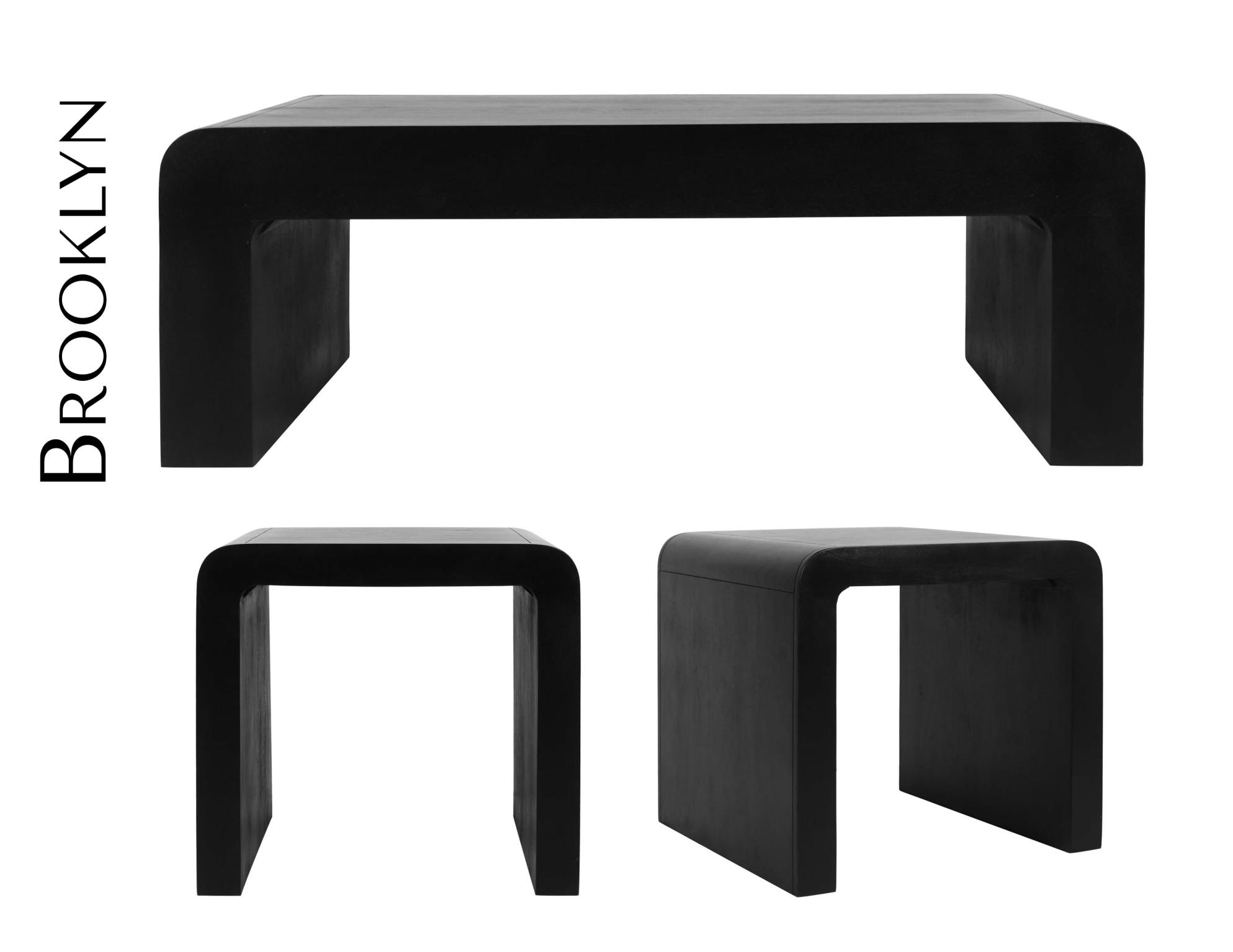Jofran Brooklyn Rectangular Cocktail Table