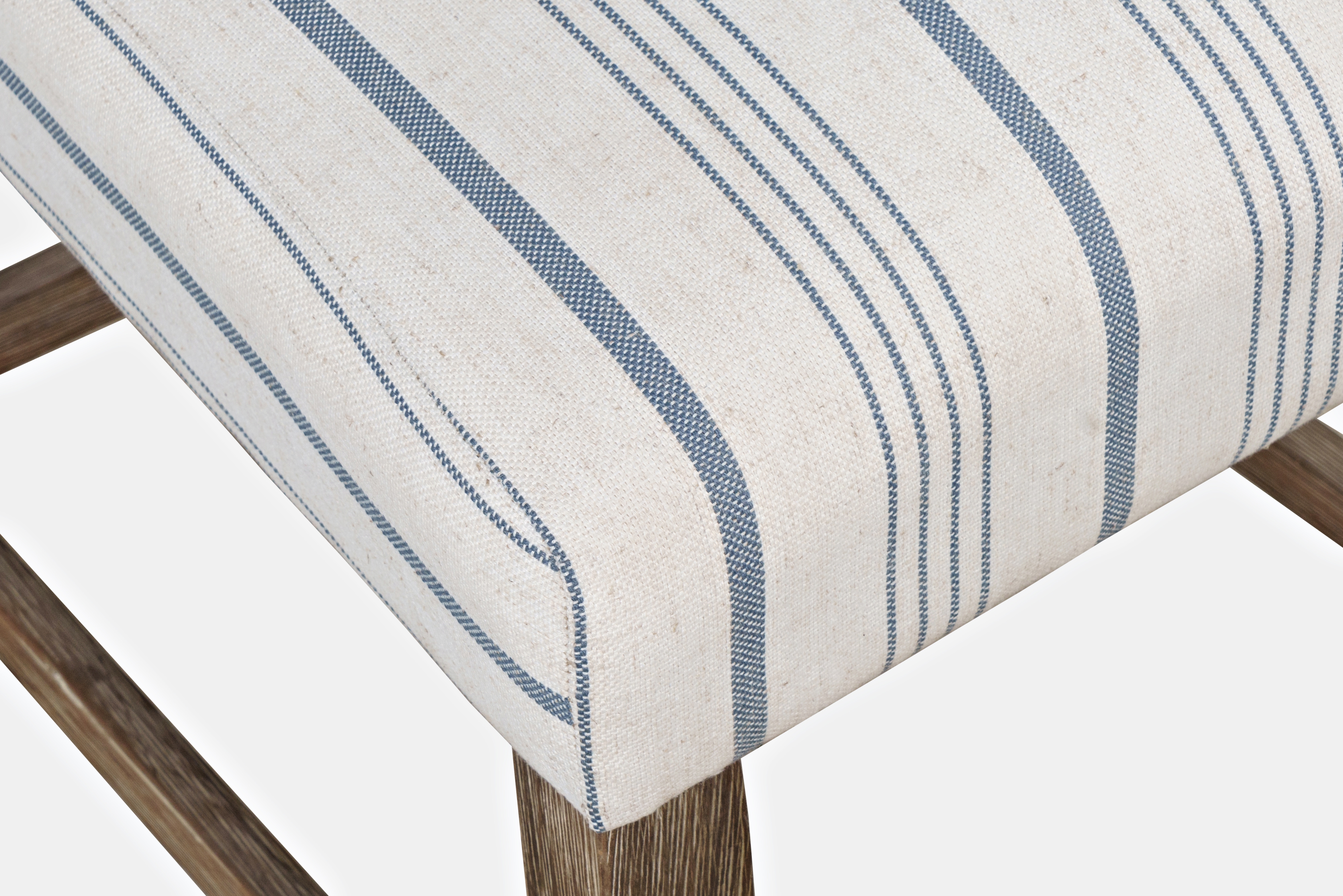 Jofran Eastern Tides Upholstered Counter Chair