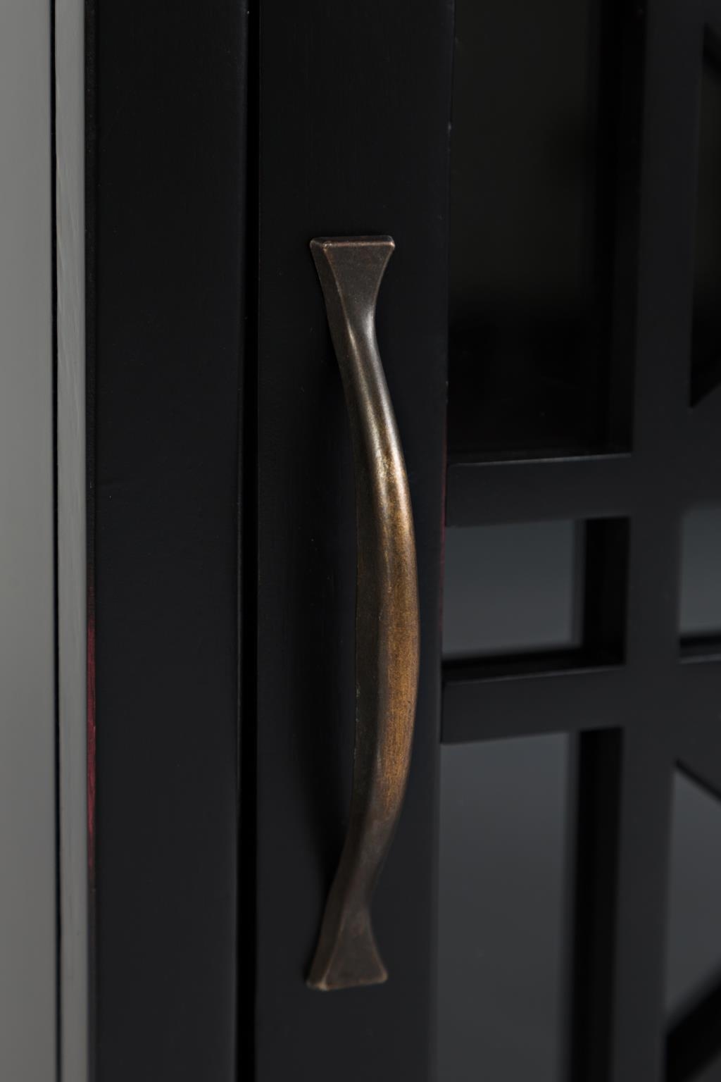 Jofran Craftsman Power Chairside Table