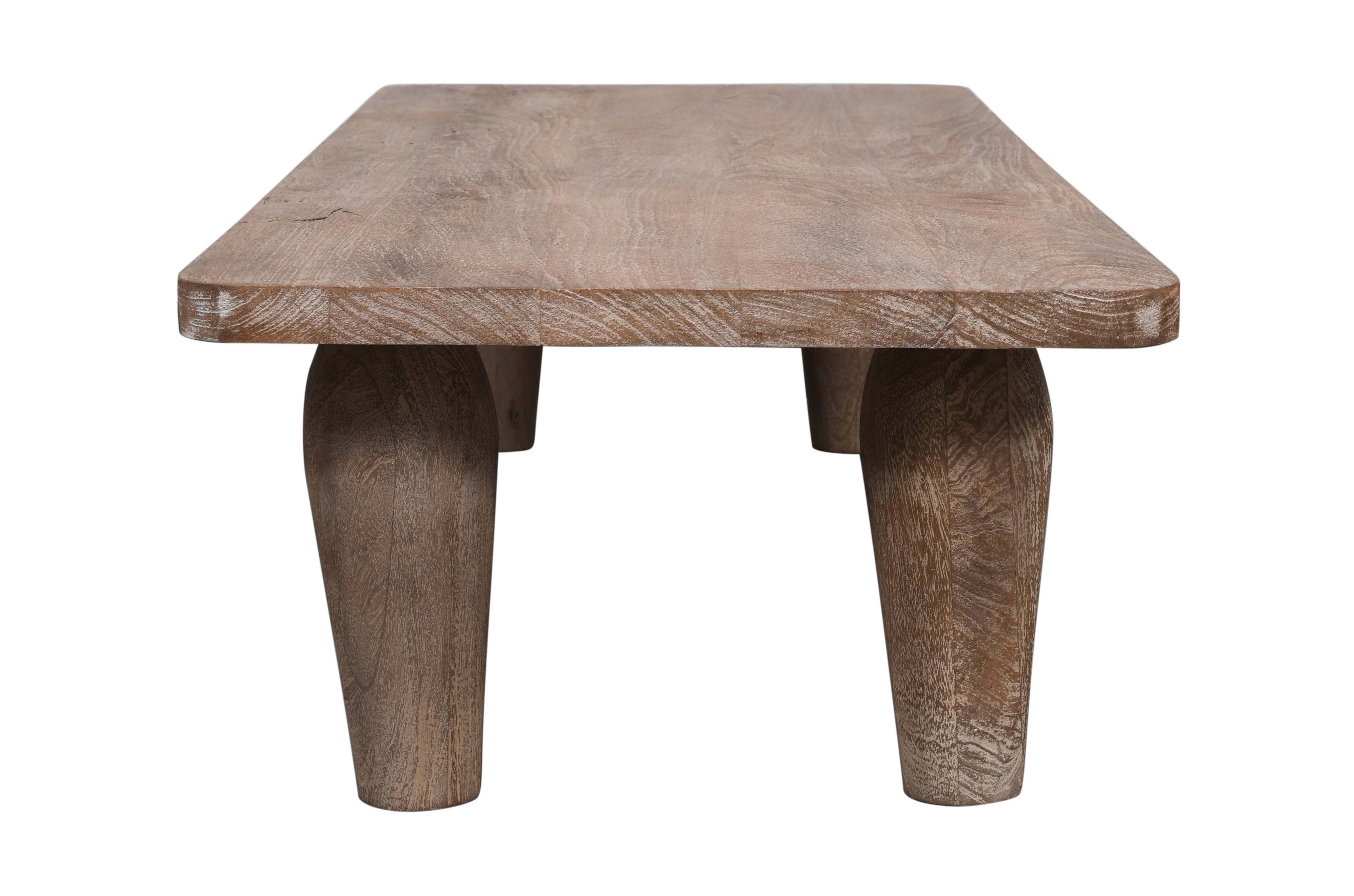 Jofran Origins Rectangular Cocktail Table