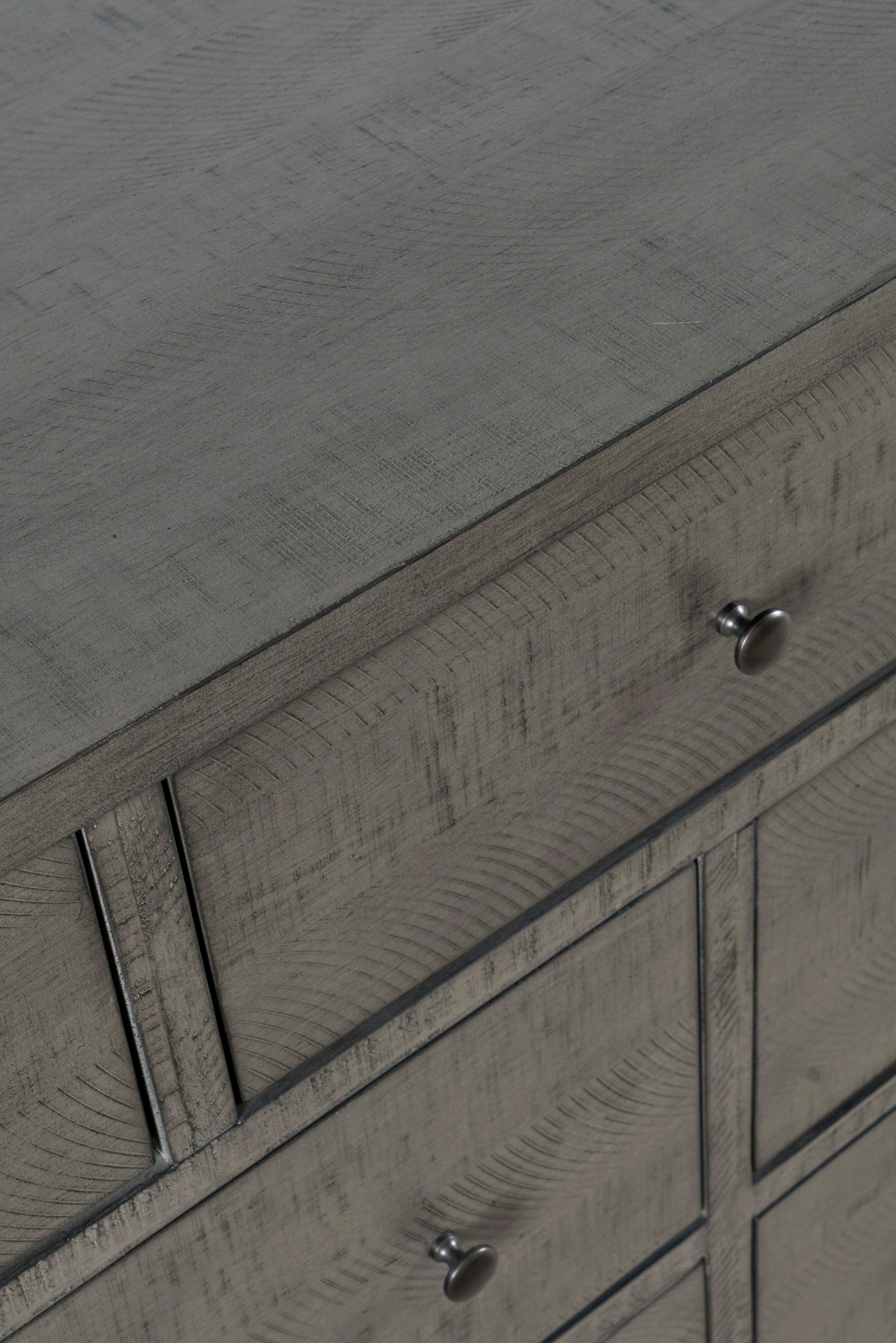 Jofran Maxton Maxton Dresser - Sturdy Compliant