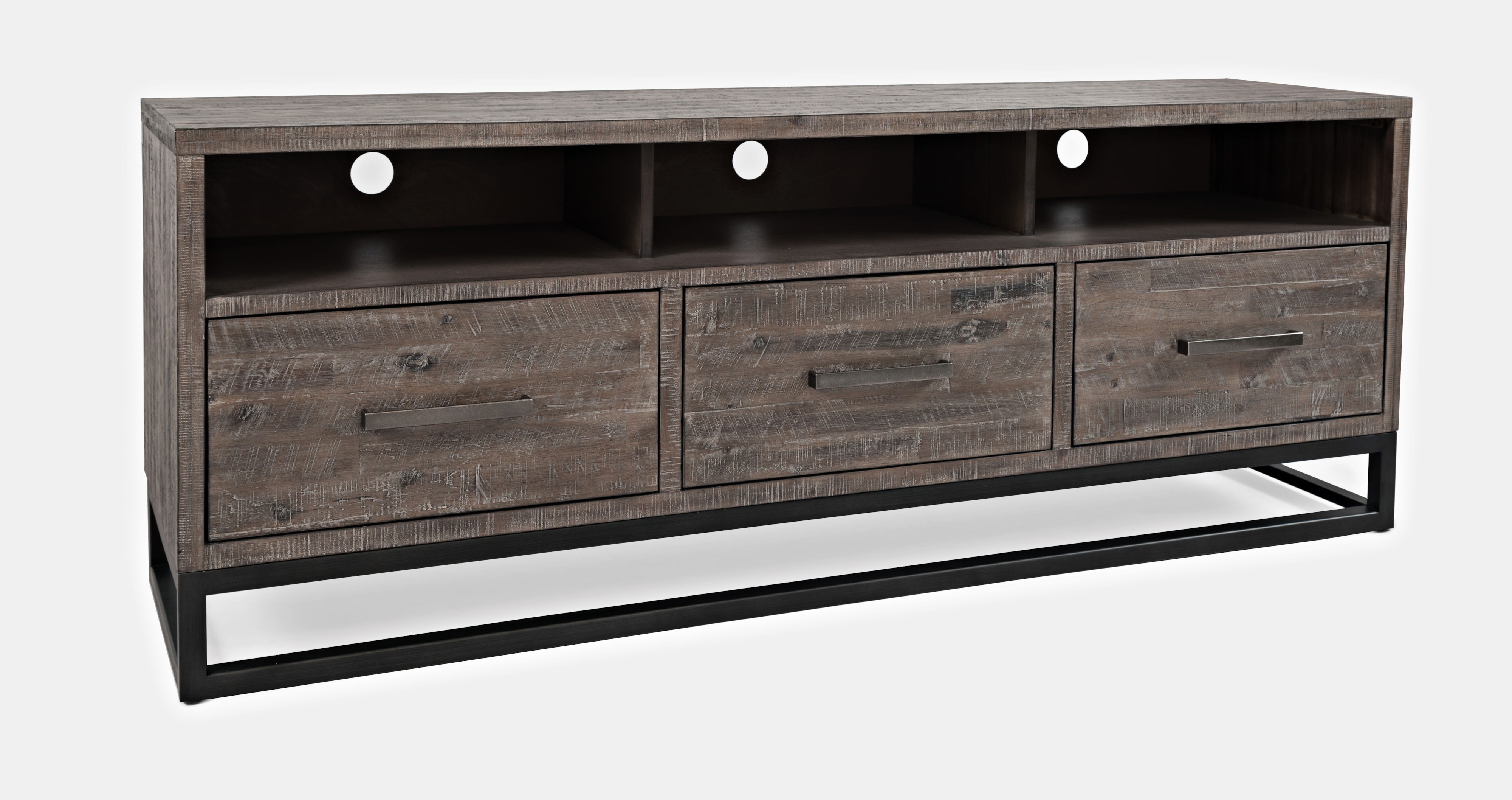 70" Media Console