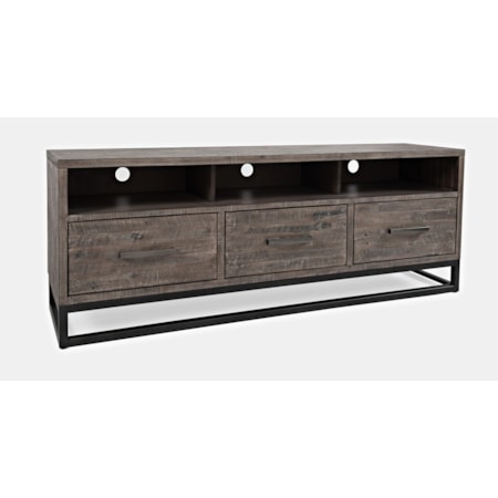 70" Media Console