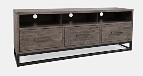 70" Media Console