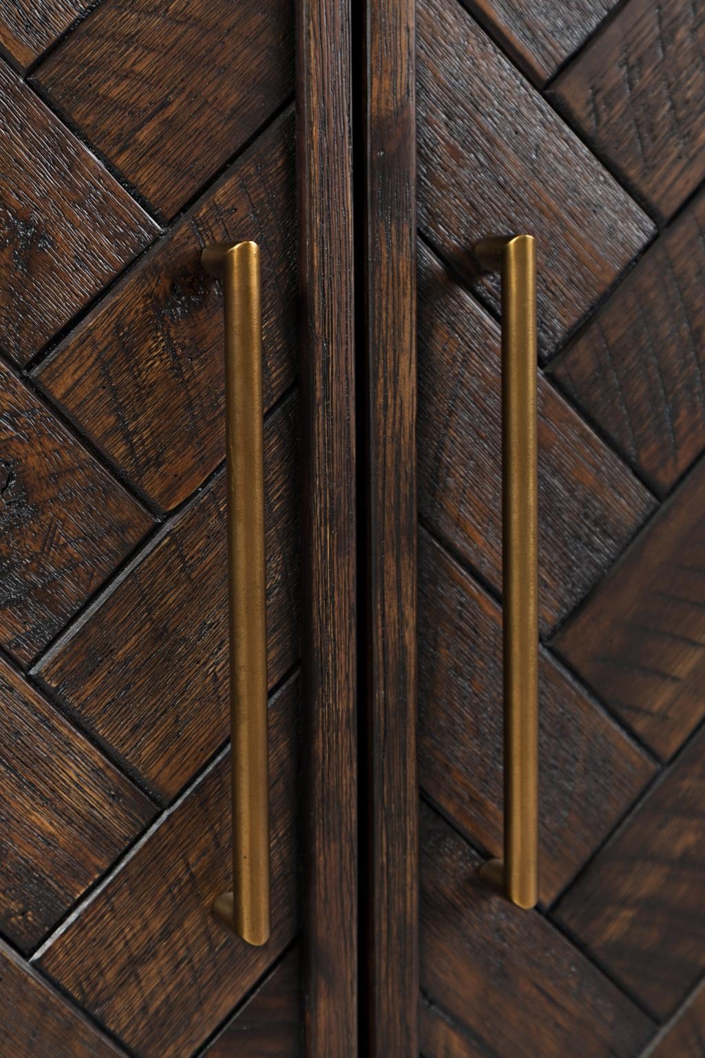 Jofran Gramercy 2 Door Accent Cabinet