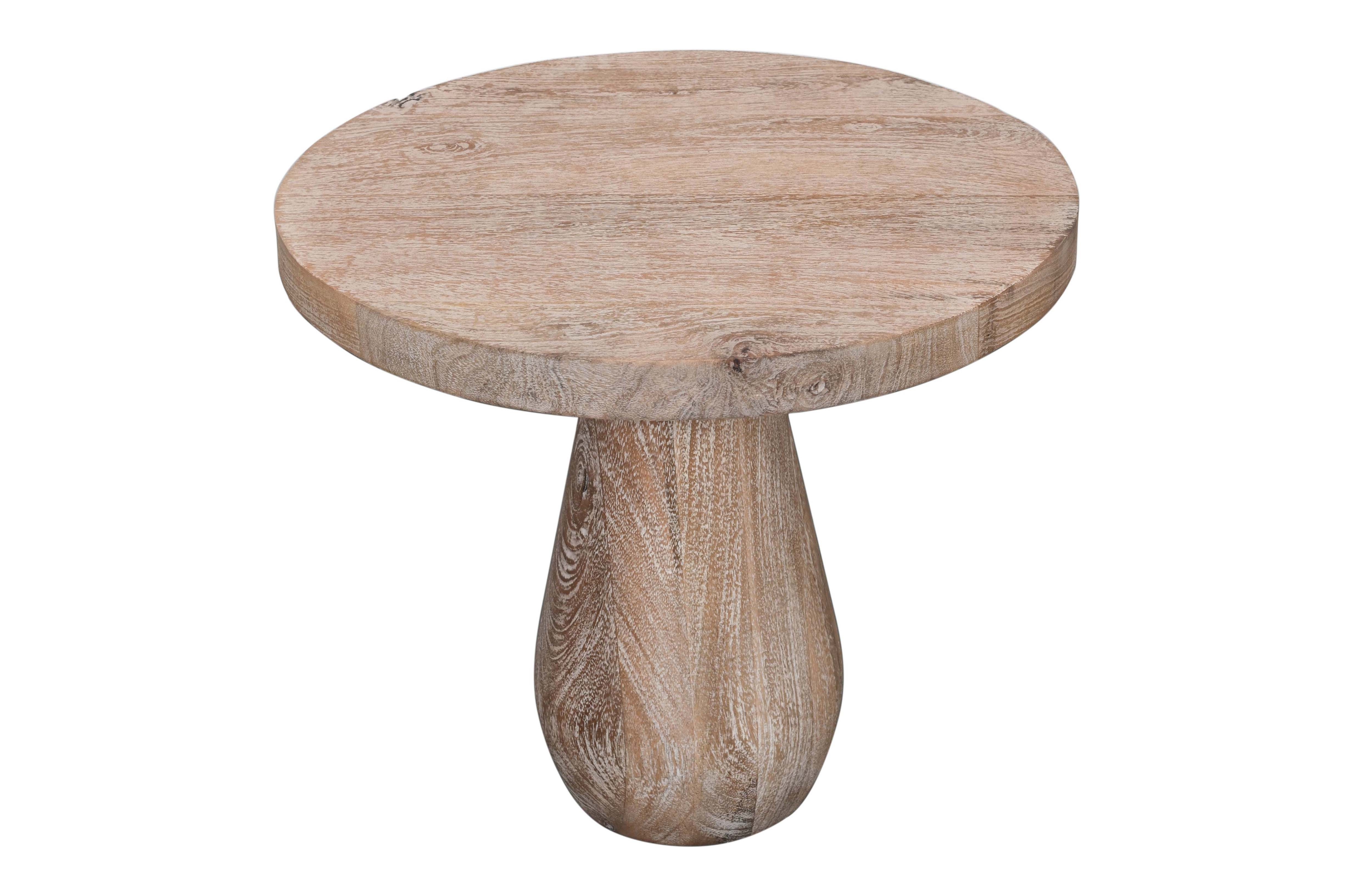 Pull Up Pedestal Table