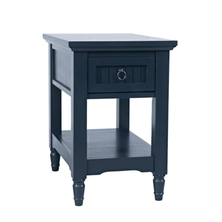 1-Drawer End Table