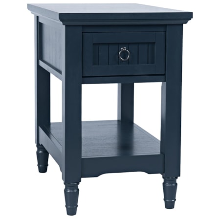 1-Drawer End Table