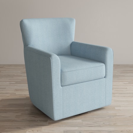 Swivel Accent Chair